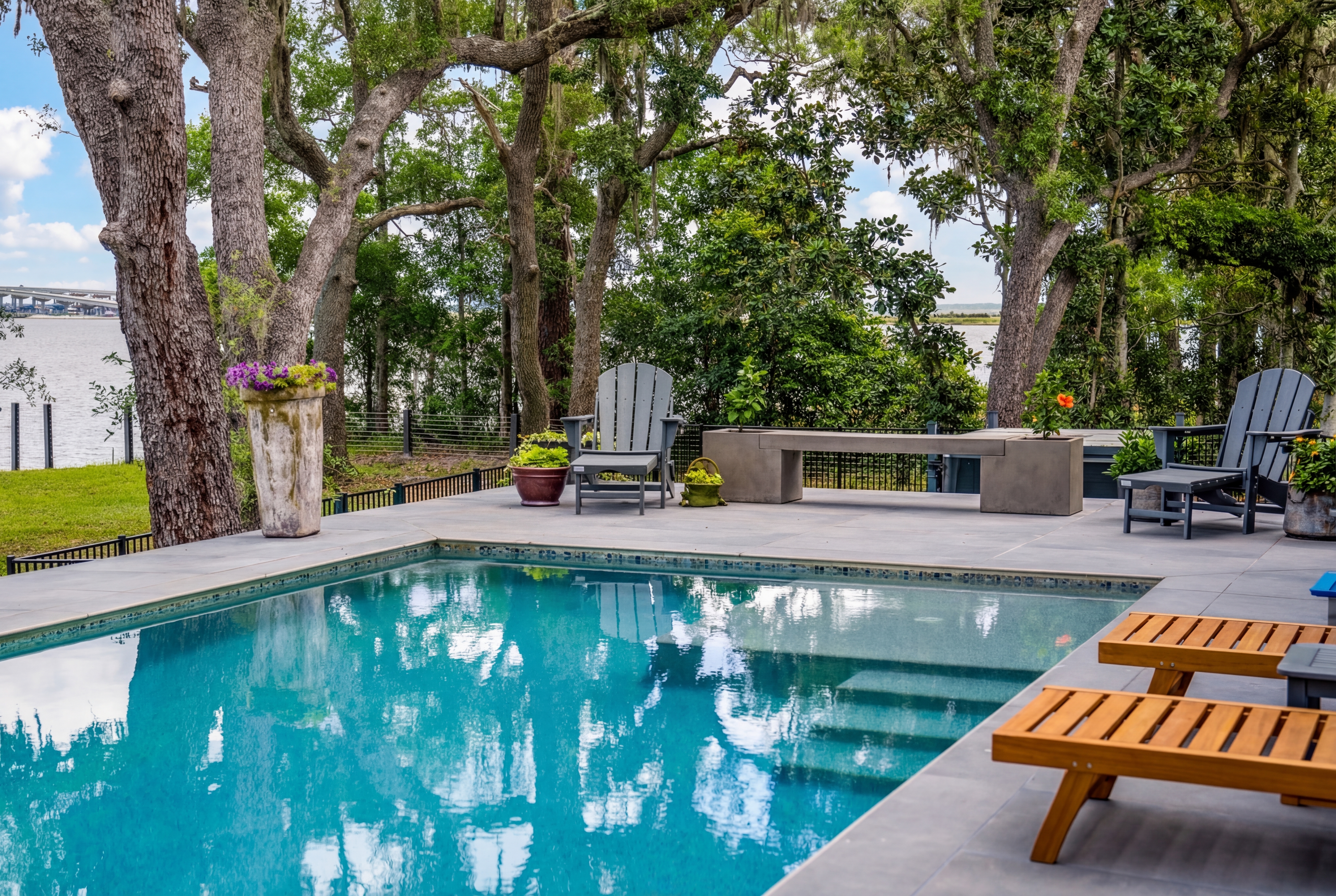  Luxury Bayfront Estate on Four Contiguous Acres in Santa Rosa Beach - 物件實景