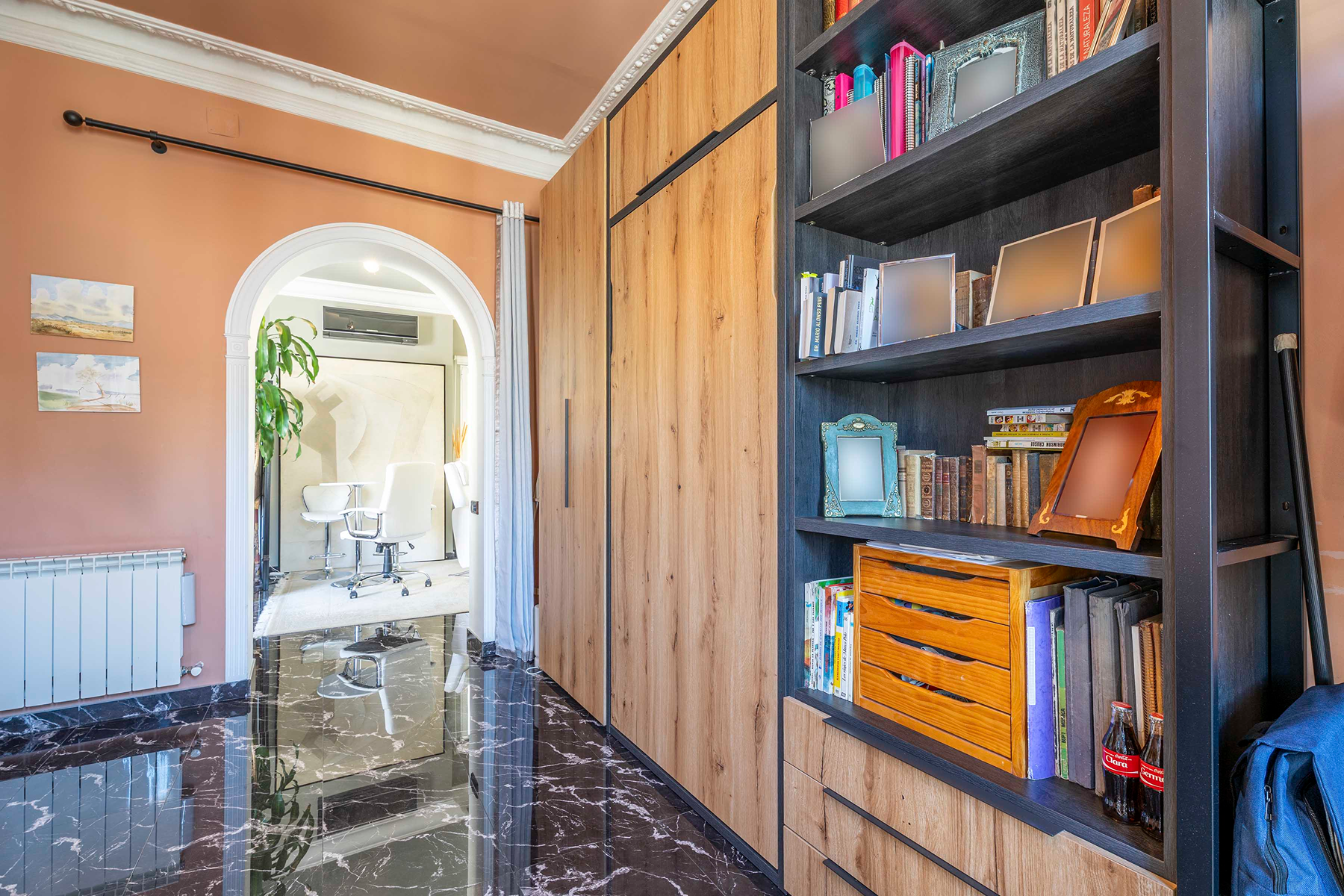  Exceptional Penthouse in Barrio de Salamanca, Madrid - 物件實景