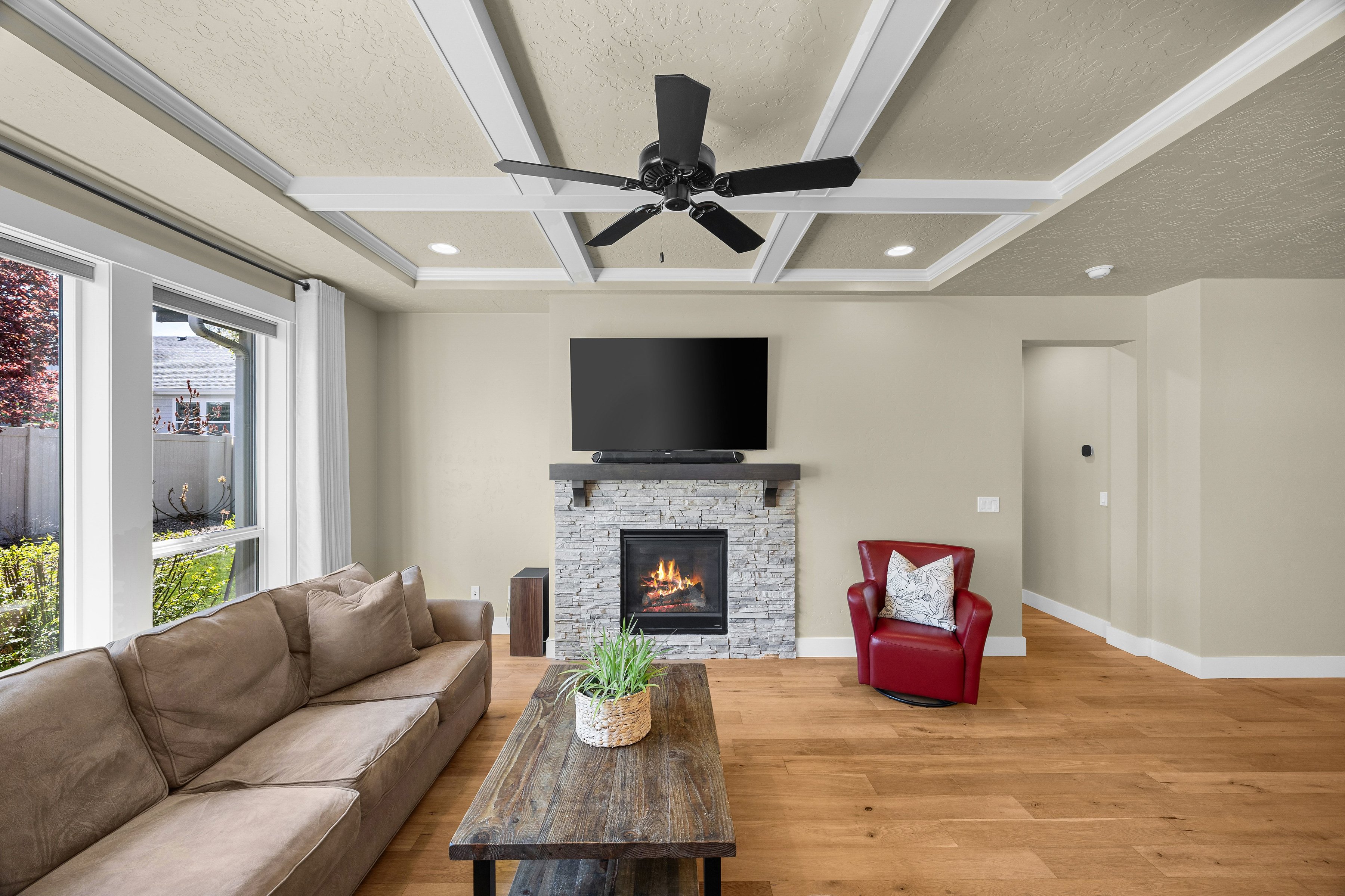  A modern, single-level home in a convenient South Boise location. - 物件實景