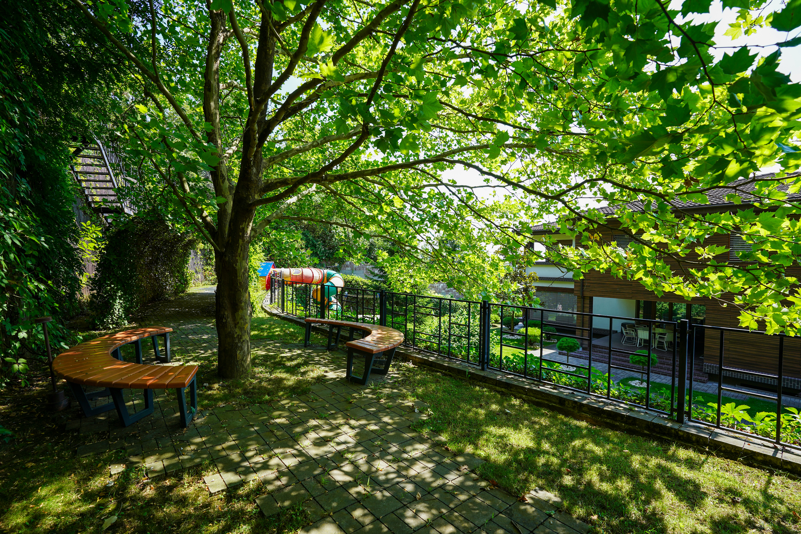  Villa with Private Drive and a Two-Level Garden, the Hills of tefaneti, Arge - 物件實景