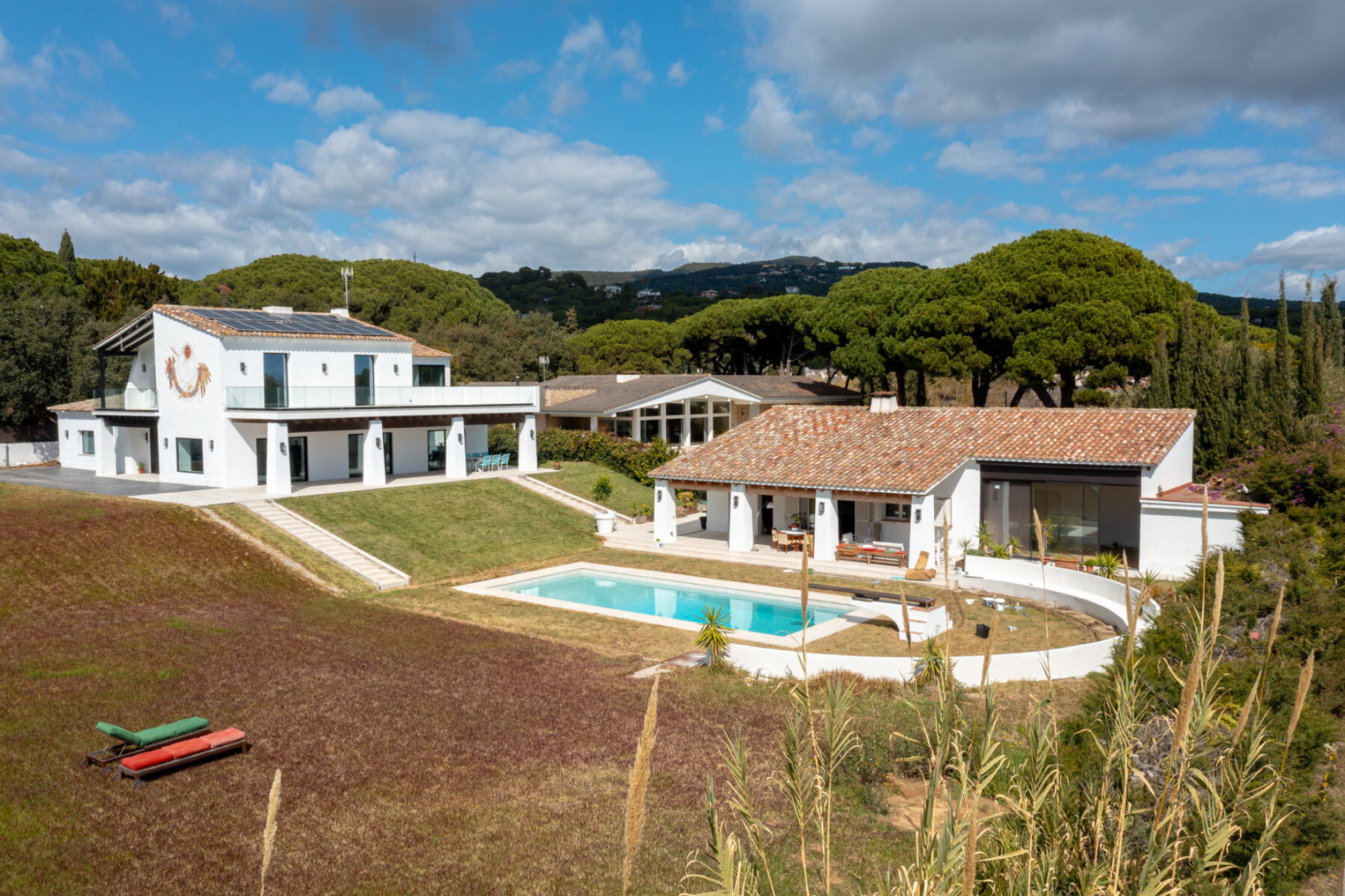  Manor house with complete renovation: Maximum elegance with luxury standards - 物件實景
