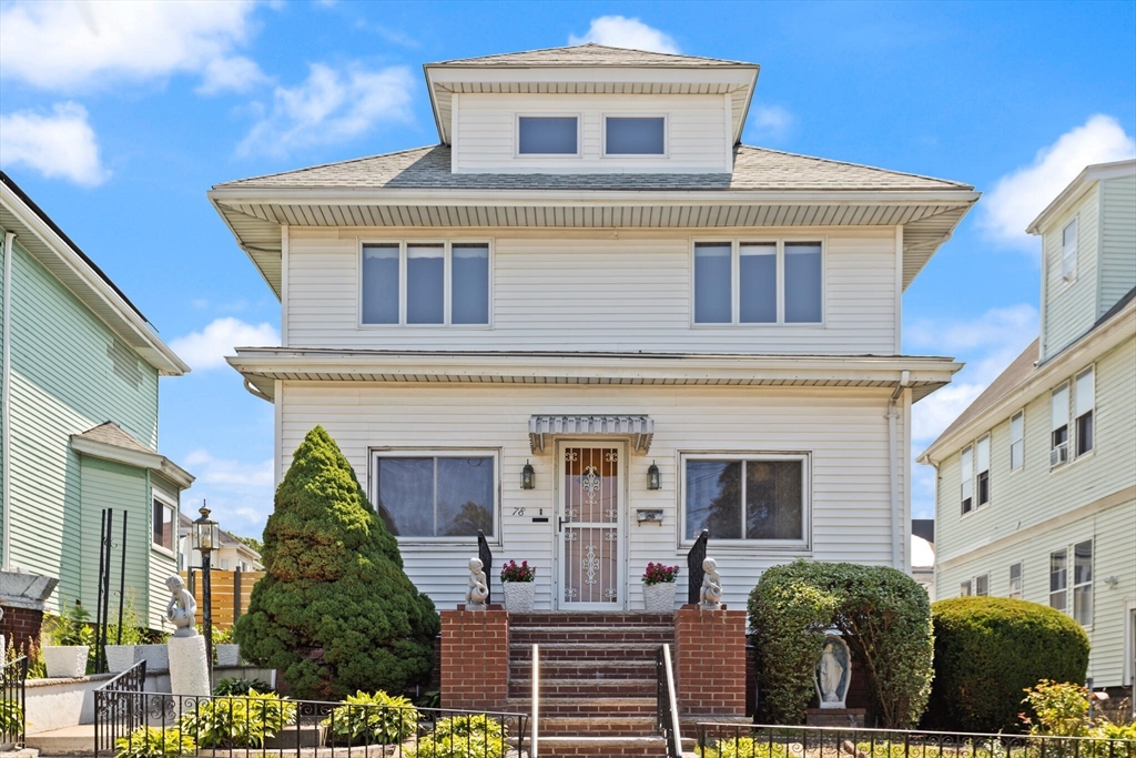 Medford, Massachusetts, 02155, United States, 4 Bedrooms Bedrooms, ,2 BathroomsBathrooms,Residential,For Sale,1935806