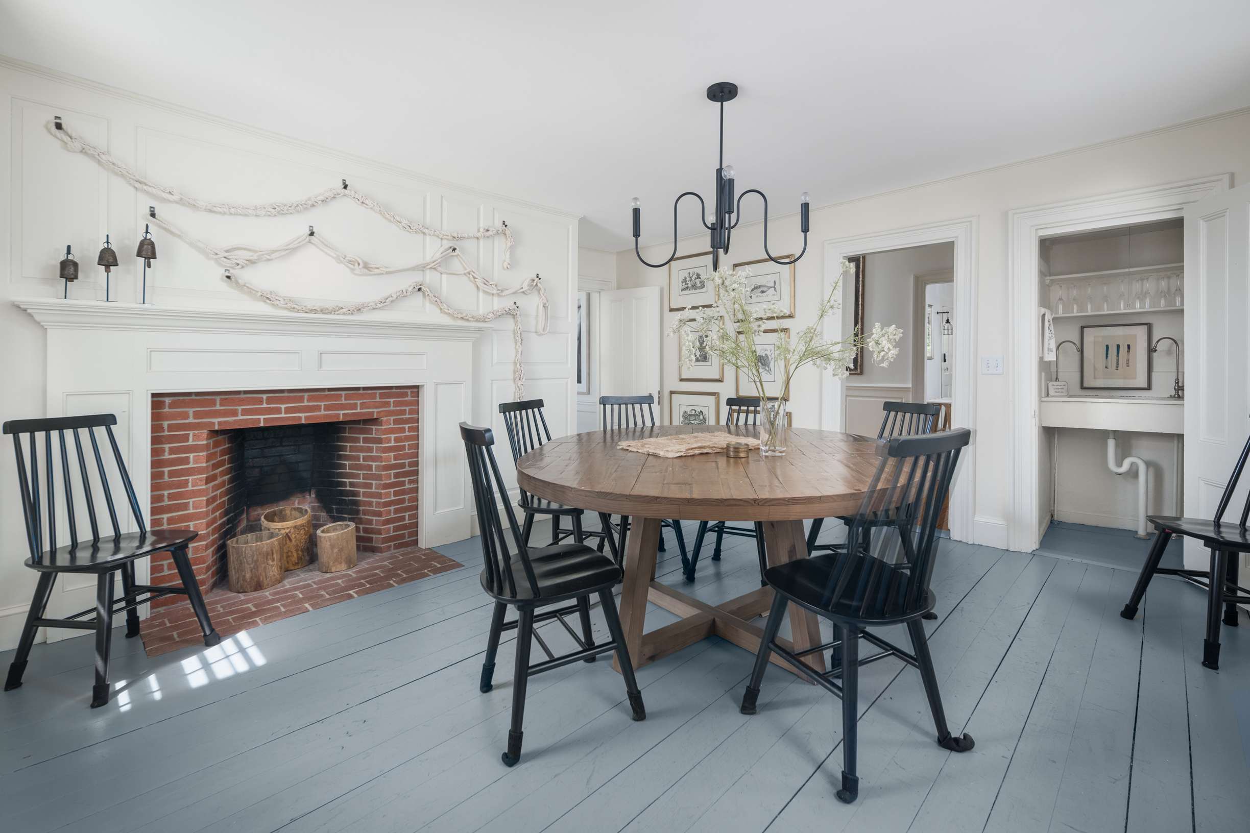  Stunning Historic Home Overlooking Picturesque York River - 物件實景