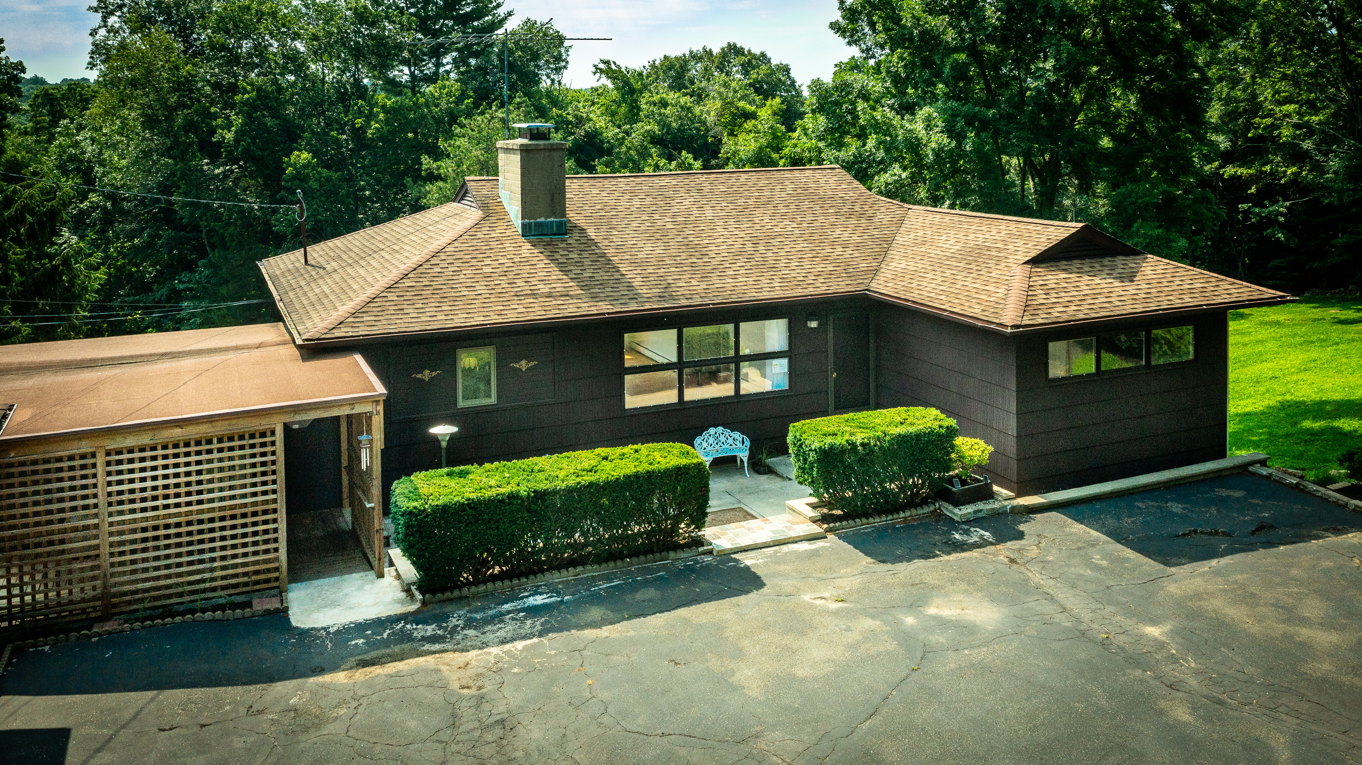  Ranch Style Home in Huntington Neighborhood - 物件實景