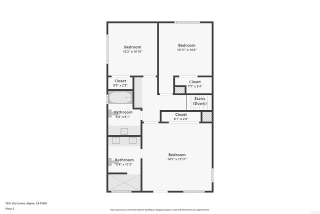 Alpine, California, 91901, United States, 3 Bedrooms Bedrooms, ,2 BathroomsBathrooms,Residential,For Sale,1975915