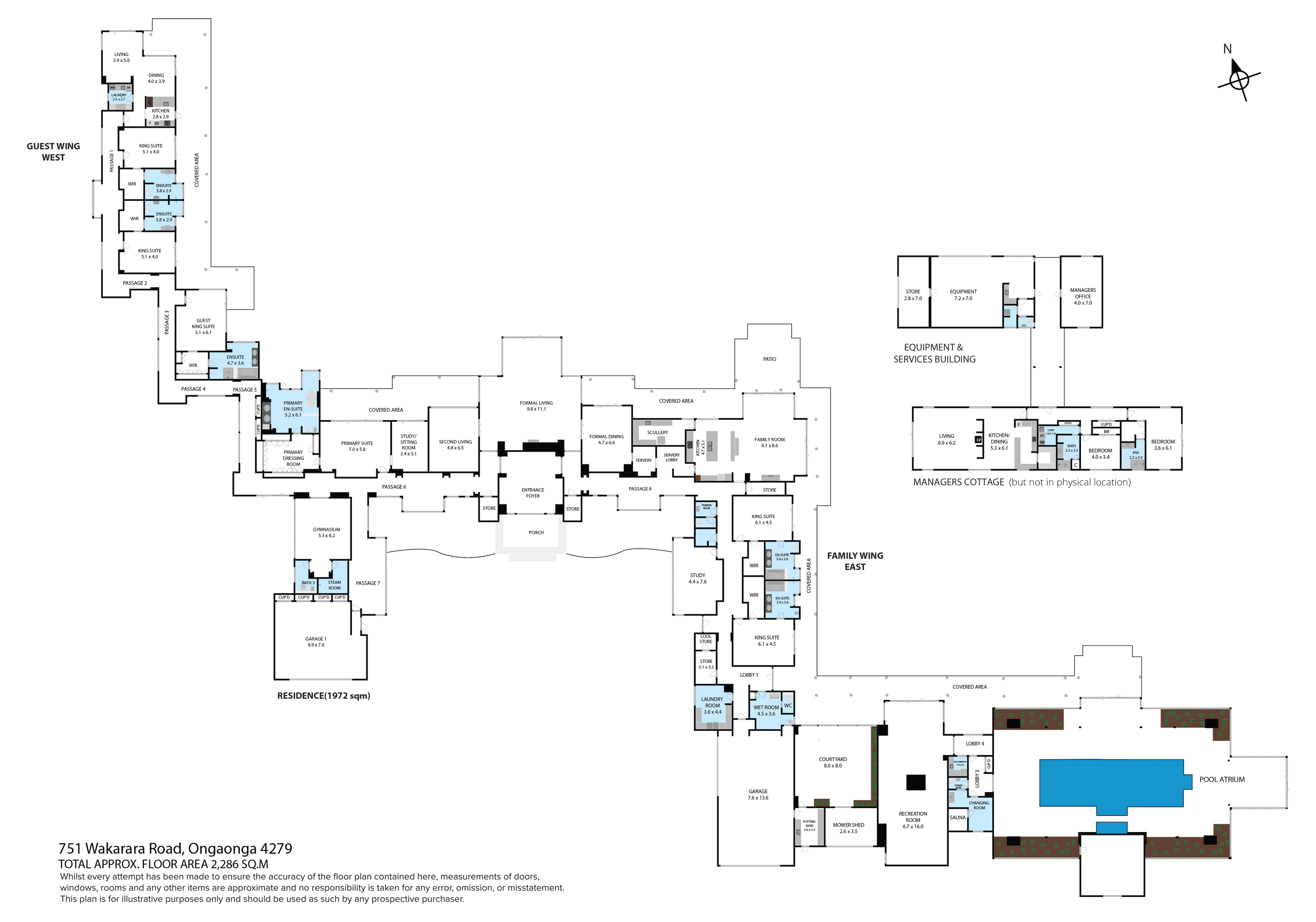  751 Wakarara Road, Ongaonga - 物件實景