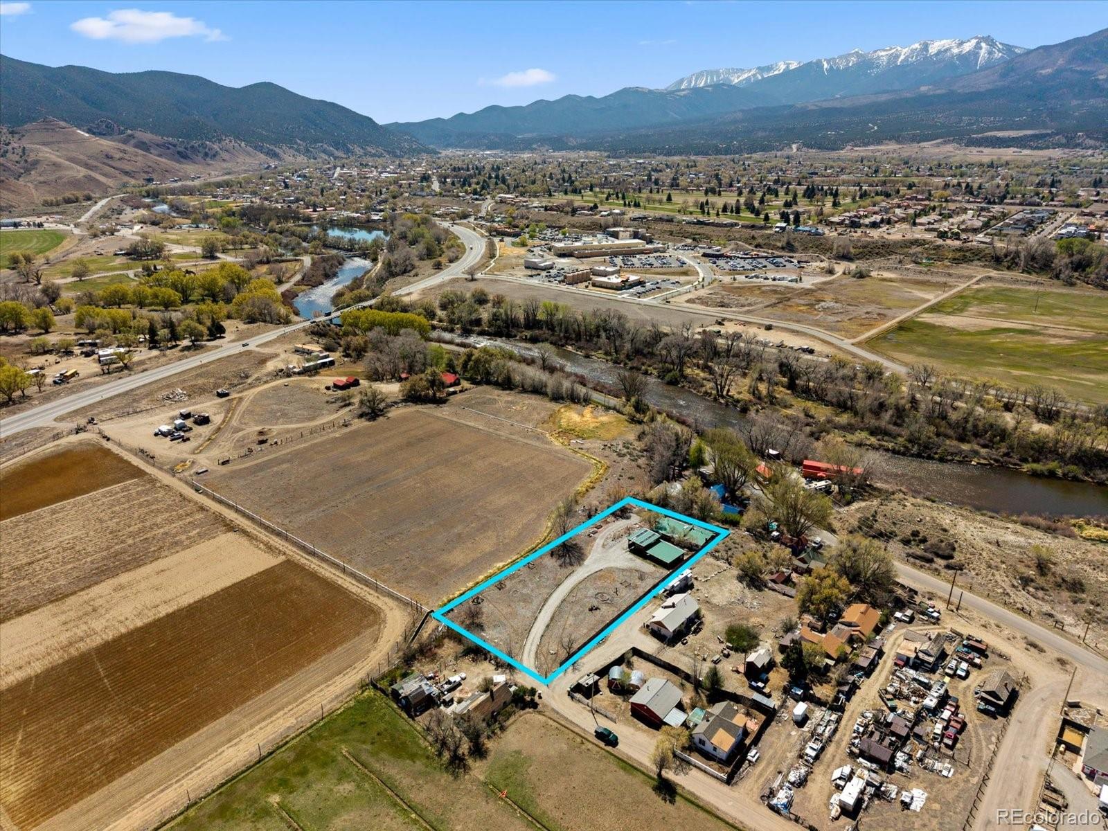 Salida, Colorado, 81201, United States, 2 Bedrooms Bedrooms, ,1 BathroomBathrooms,Residential,For Sale,2044333