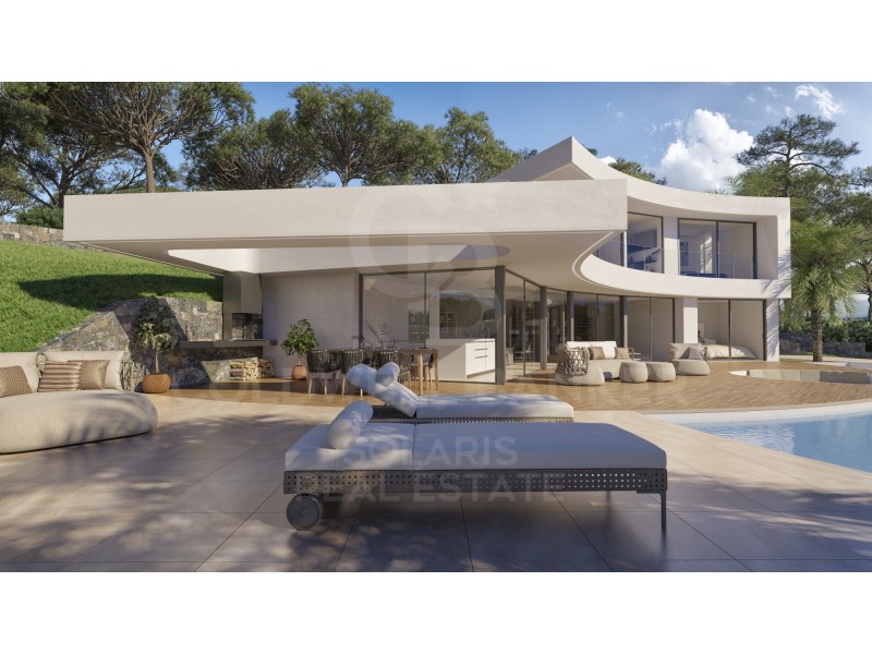 Jávea / Xàbia, Comunidad Valenciana, ES, 4 Bedrooms Bedrooms, ,5 BathroomsBathrooms,Residential,For Sale,1827959