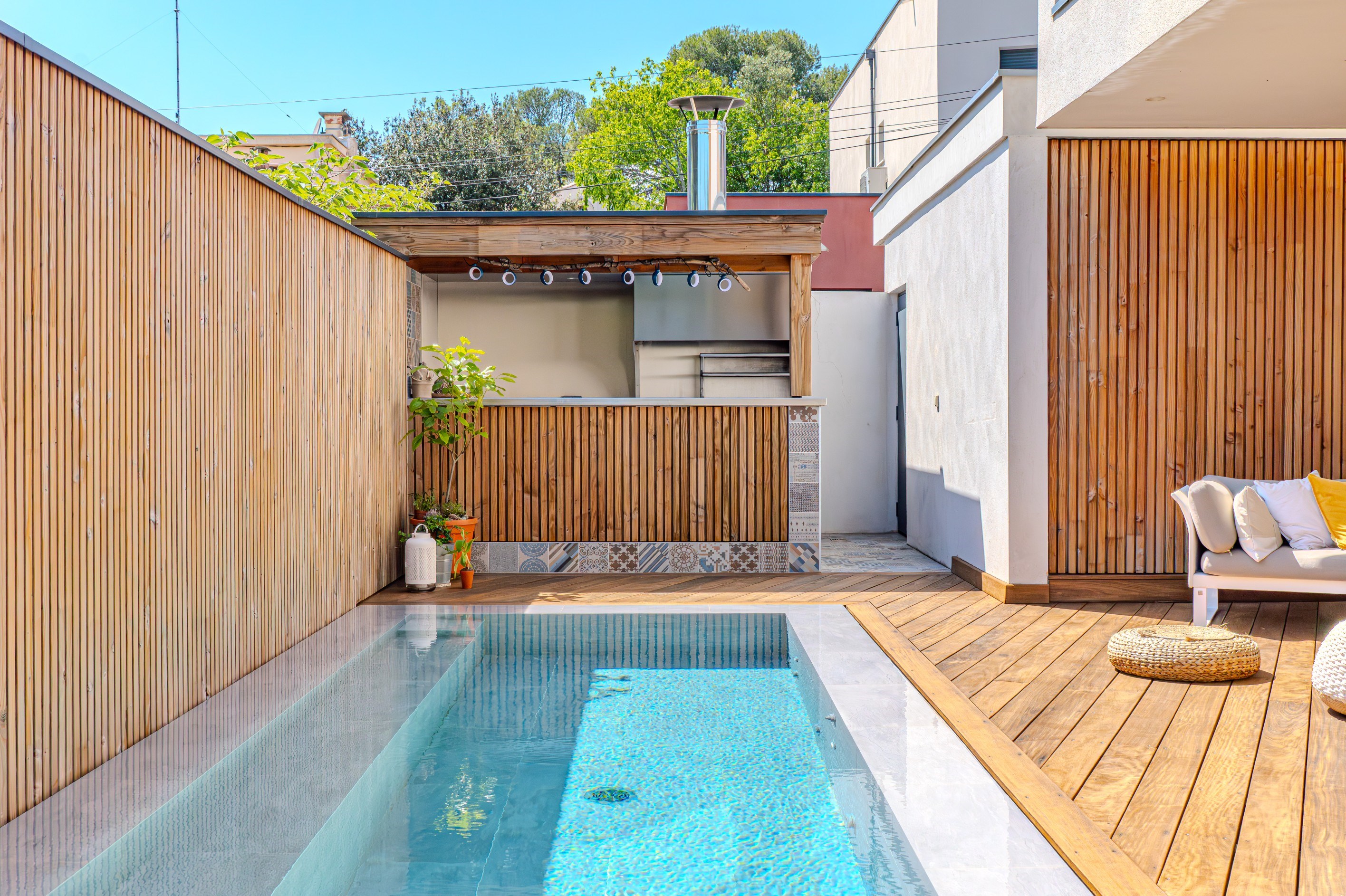  Exceptional address in Castelnau-le-Lez - Prestigious contemporary villa - 物件實景