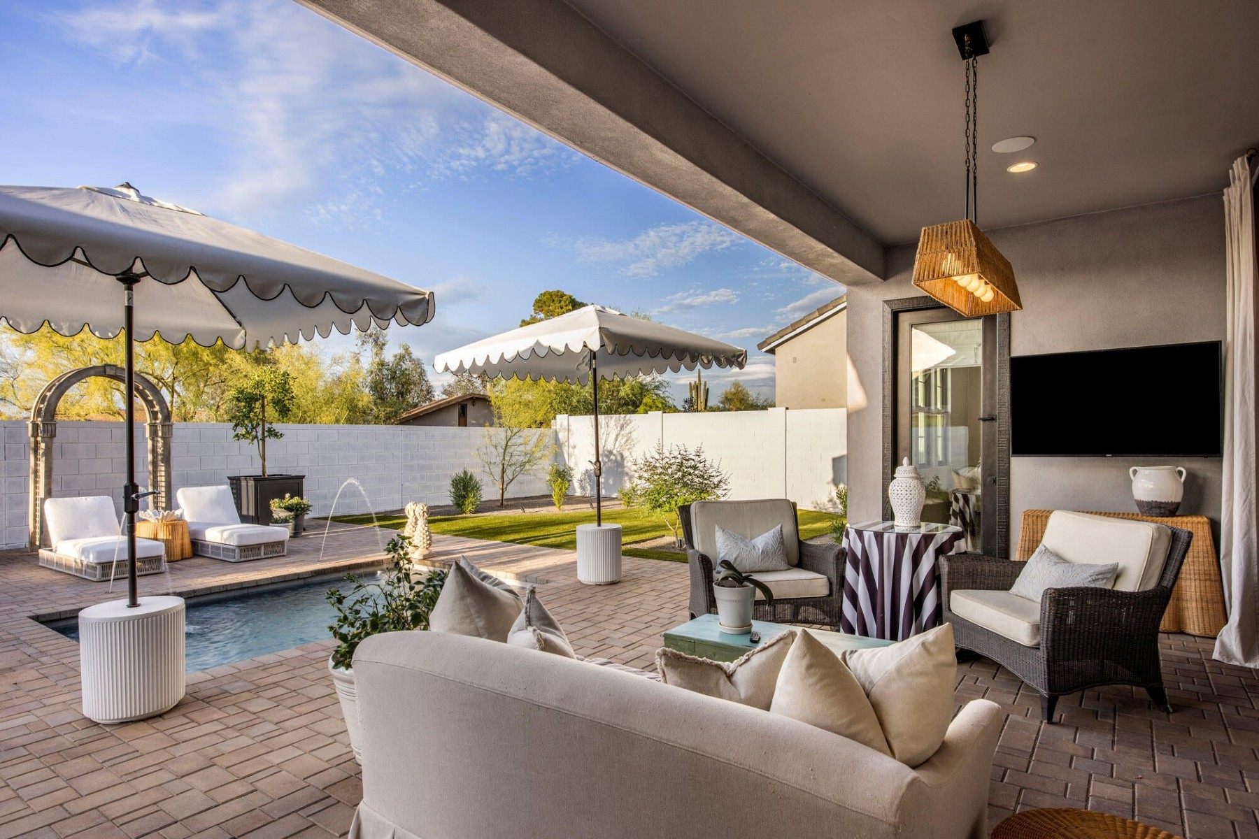  4226 E Desert Vista Trail  Cave Creek, AZ - 物件實景