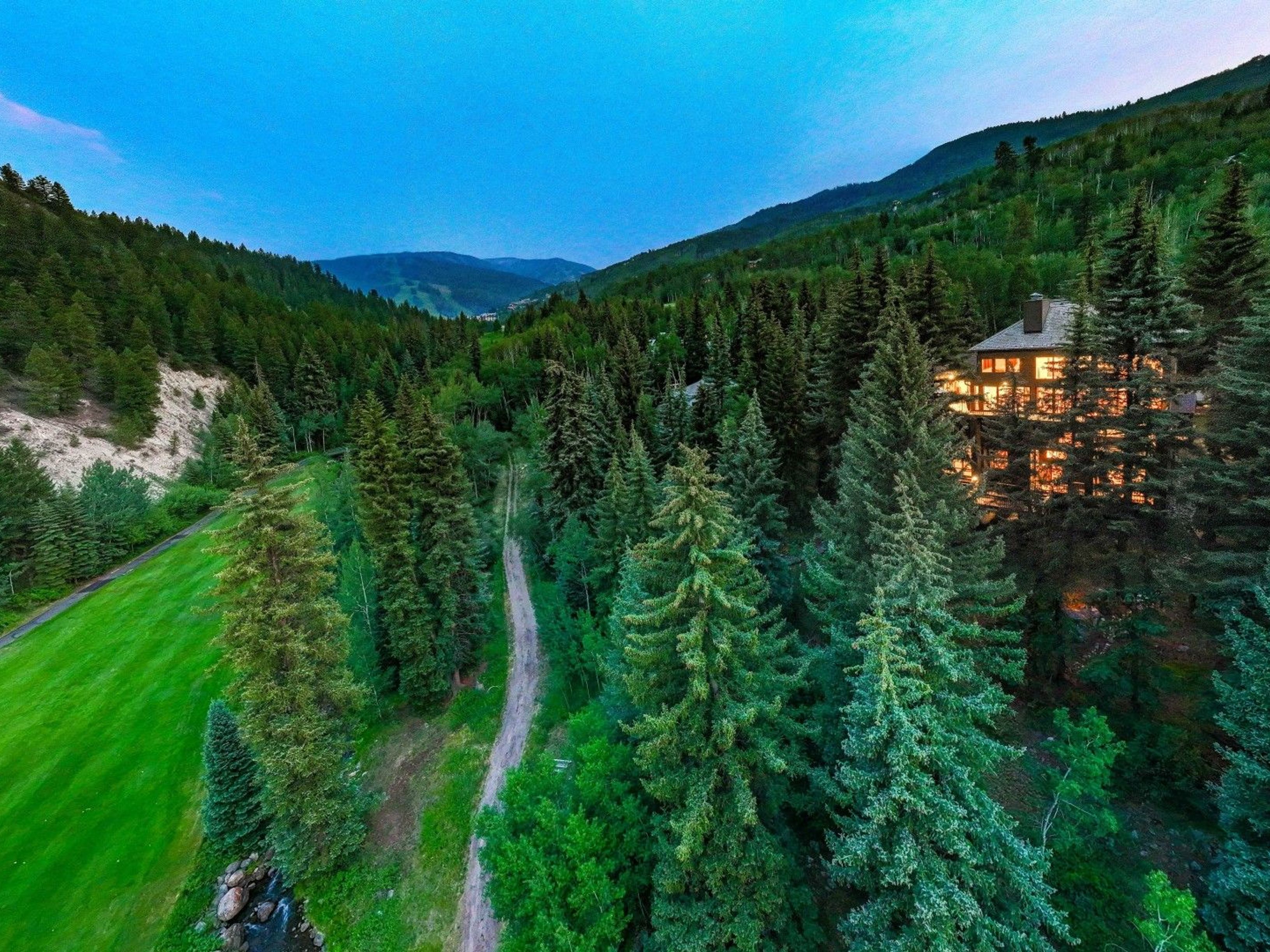  Mountain Living in One of Colorado