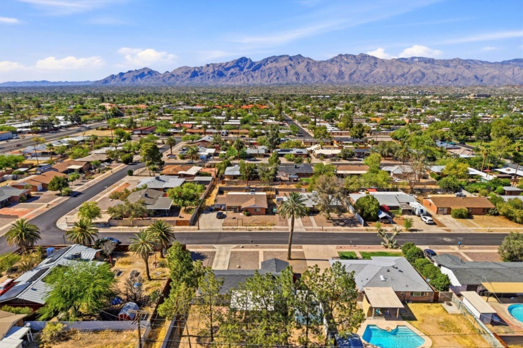  4738 E Bellevue Street ¦Tucson, AZ - 物件實景