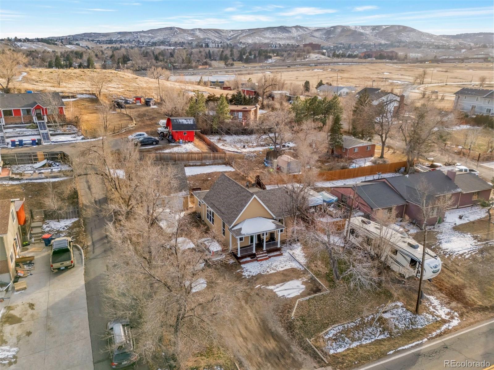 Golden, Colorado, 80401, United States, 2 Bedrooms Bedrooms, ,1 BathroomBathrooms,Residential,For Sale,1866124