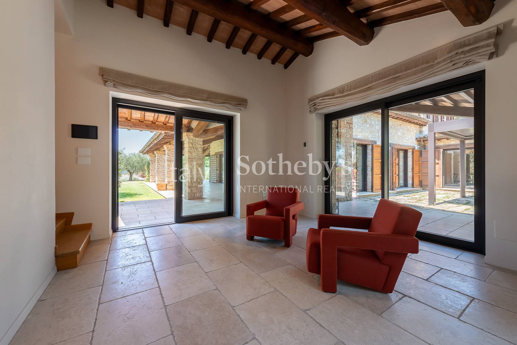  Exclusive Contemporary Estate in the Heart of Umbria - 物件實景