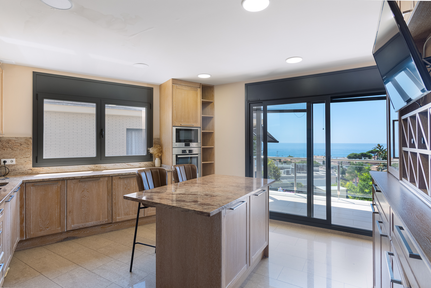  Exclusive villa with tourist license and stunning views of the Mediterranean - 物件實景