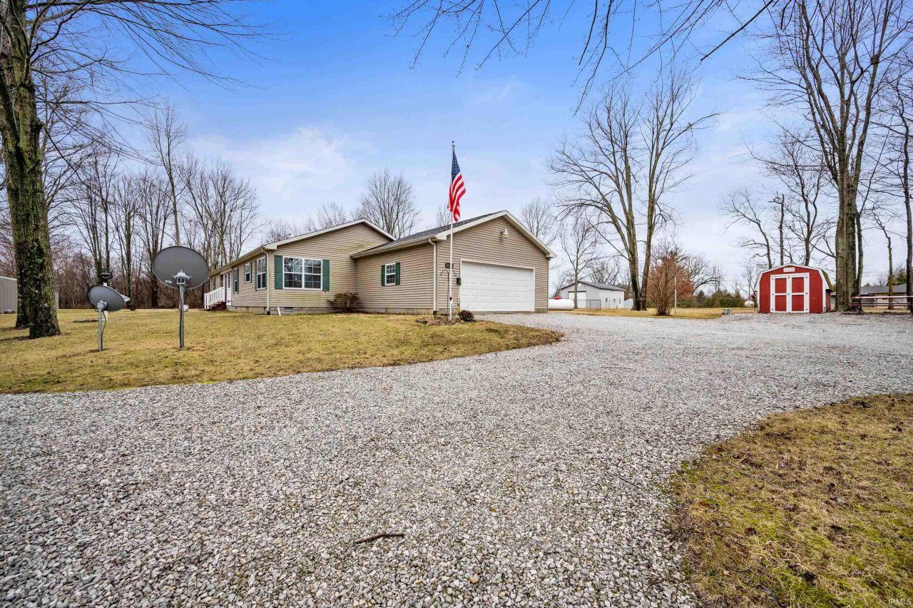 Alexandria, Indiana, 46001, United States, 3 Bedrooms Bedrooms, ,2 BathroomsBathrooms,Residential,For Sale,1728974