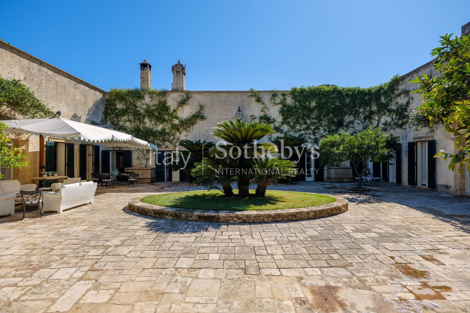  Charming Palazzo with Garden in the Historic Center - 物件實景