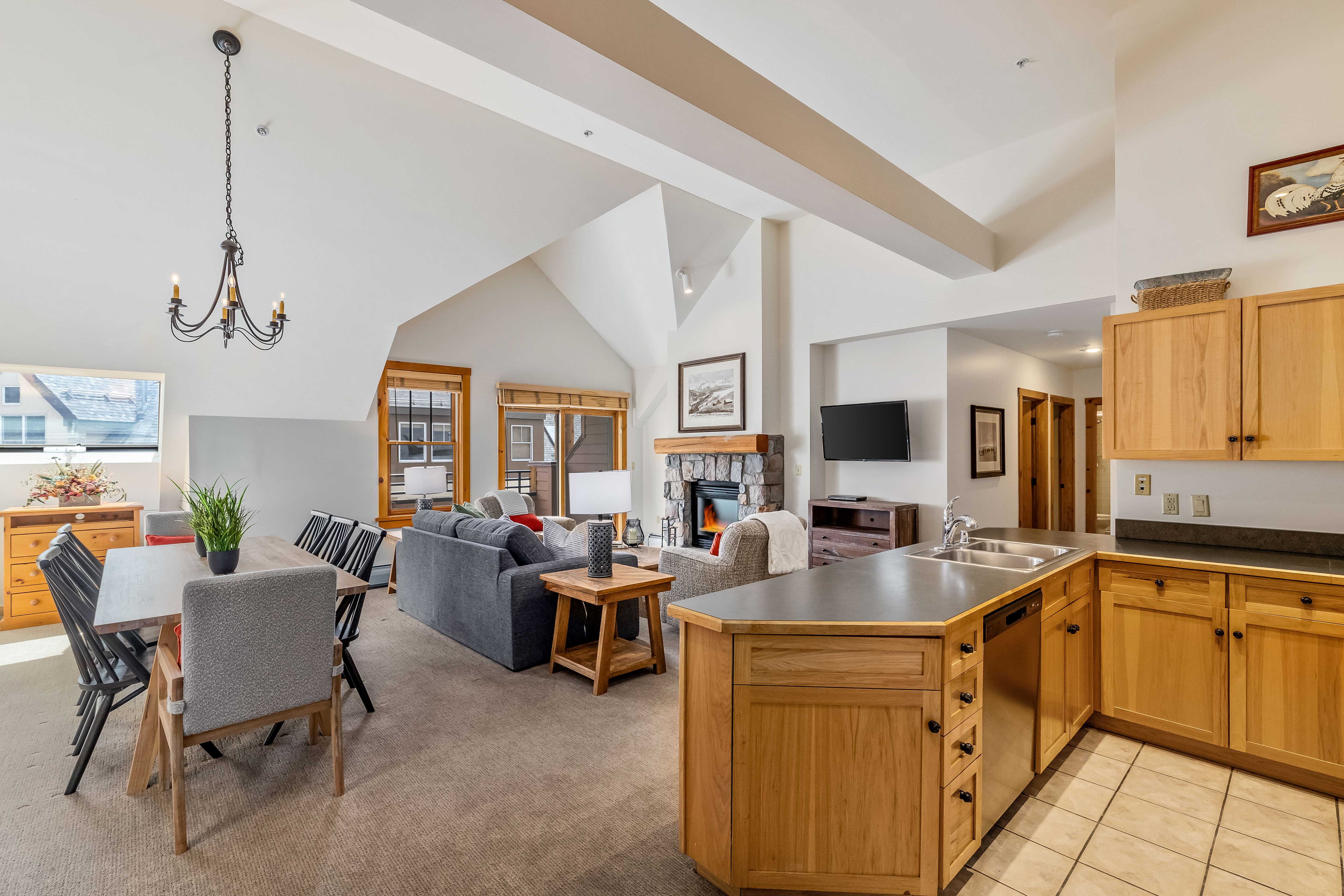  100 Dercum Square, Keystone, CO, 80435 - 物件實景