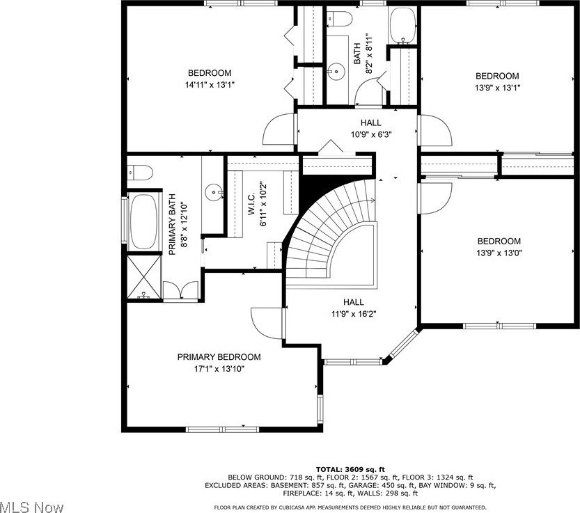 Hudson, Ohio, 44236, United States, 4 Bedrooms Bedrooms, ,3 BathroomsBathrooms,Residential,For Sale,1976774