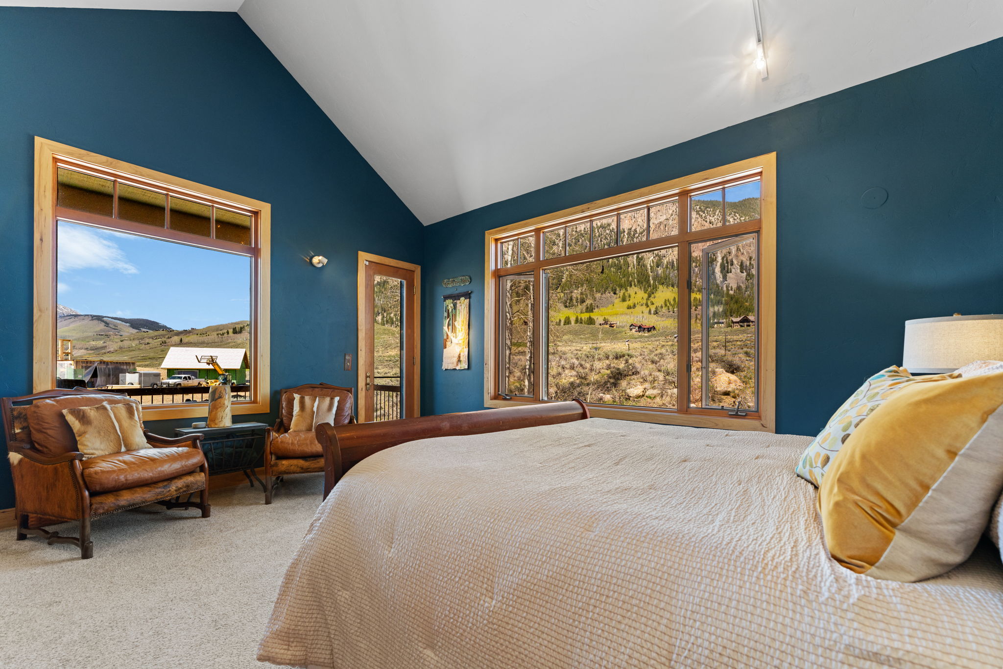  Beautifully Designed, Quiet Crested Butte Home - 物件實景