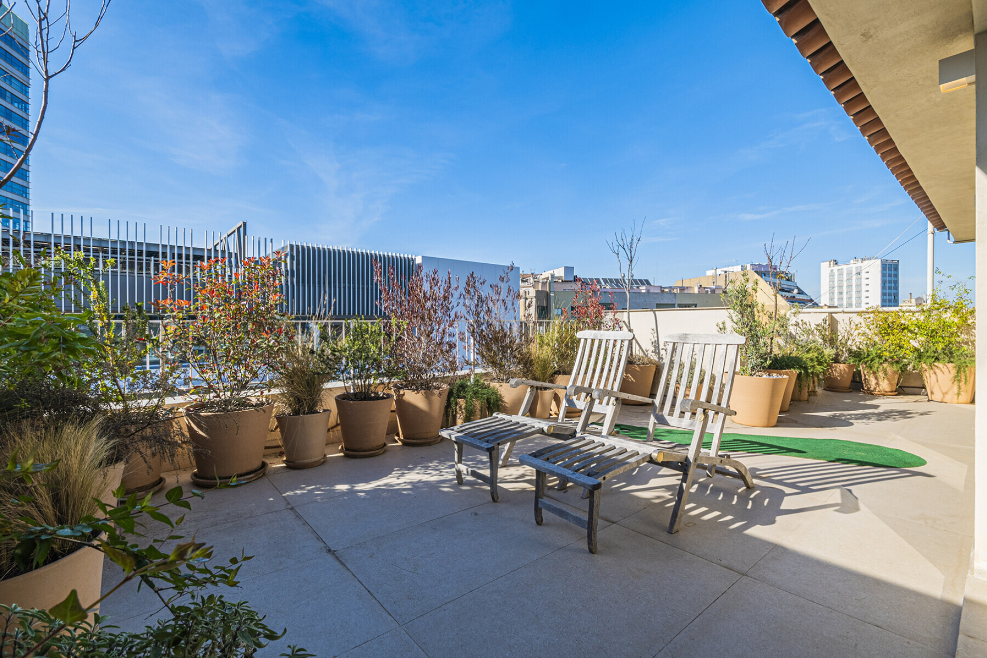  Exclusive penthouse next to Turó Park with unique views to Tibidabo - 物件實景