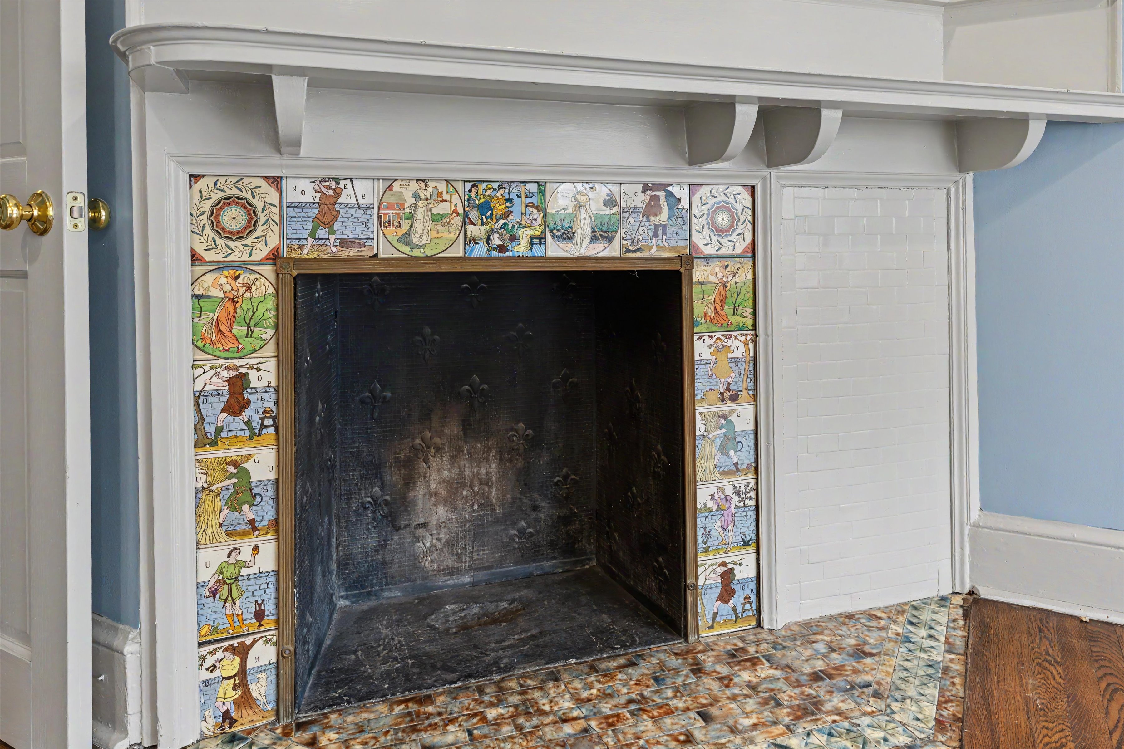  1806 Delancey Place, Philadelphia, PA 19103 - 物件實景