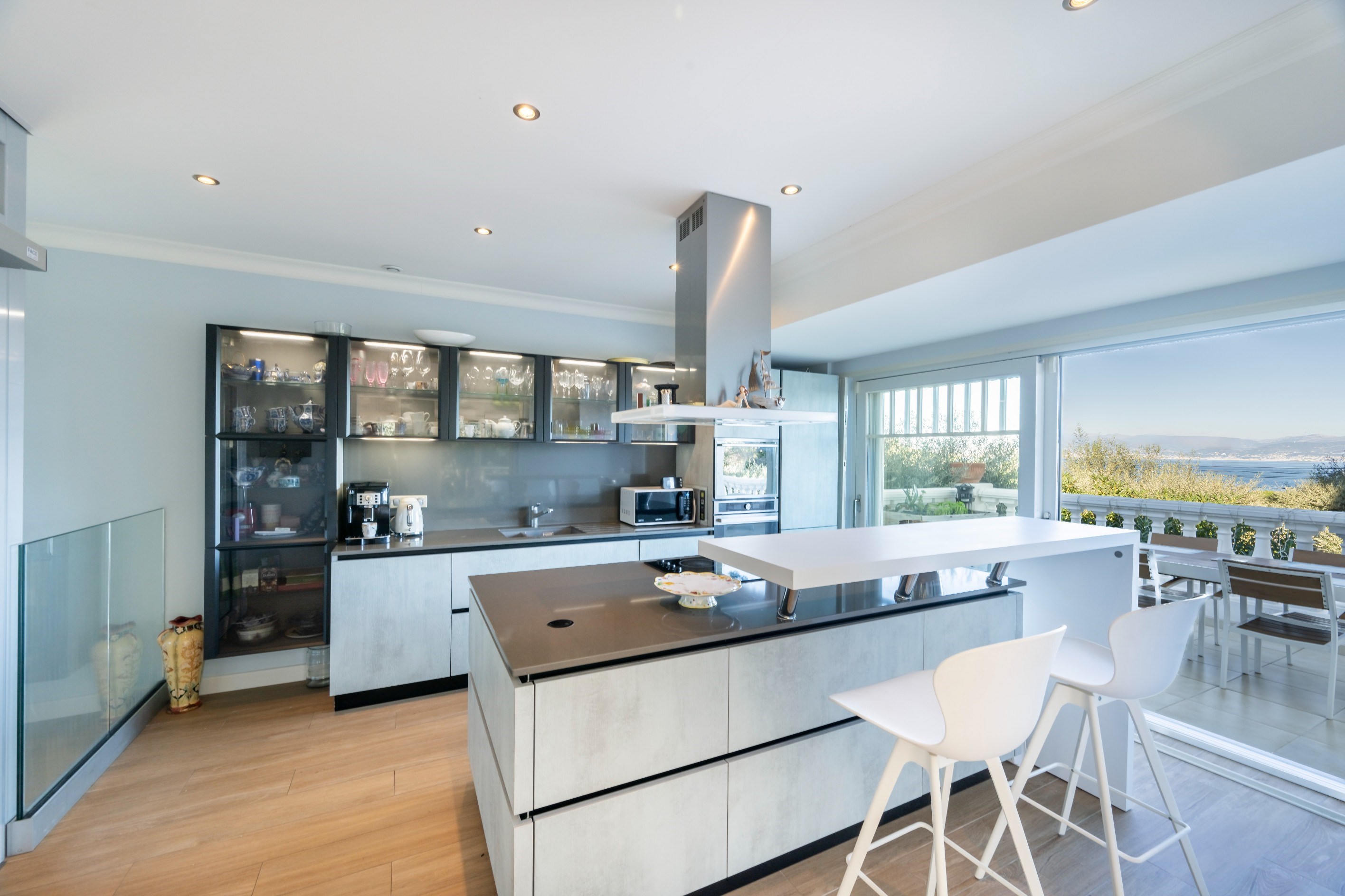  Cap d’Antibes: luxury villa renovated near plage de la Garoupe - 物件實景