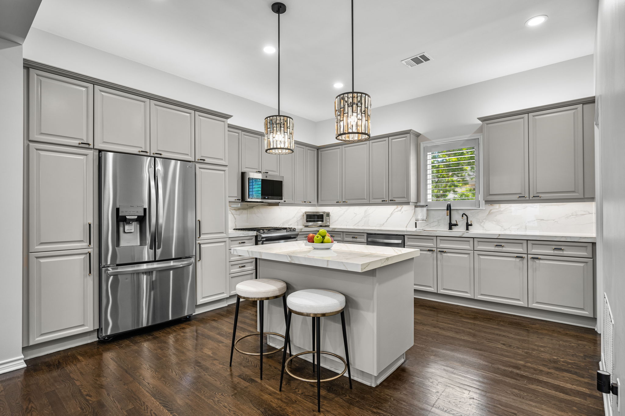  Elegant Uptown Townhome — Walk to Katy Trail & Restaurants - 物件實景
