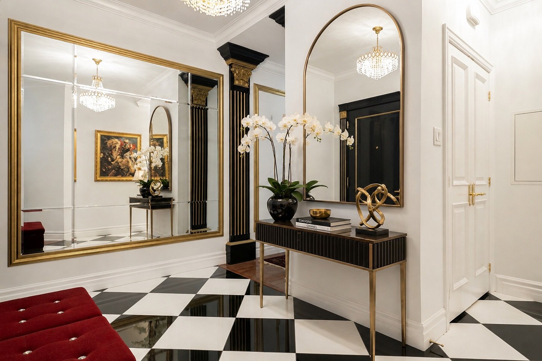  Refined Living at The Linton - 物件實景