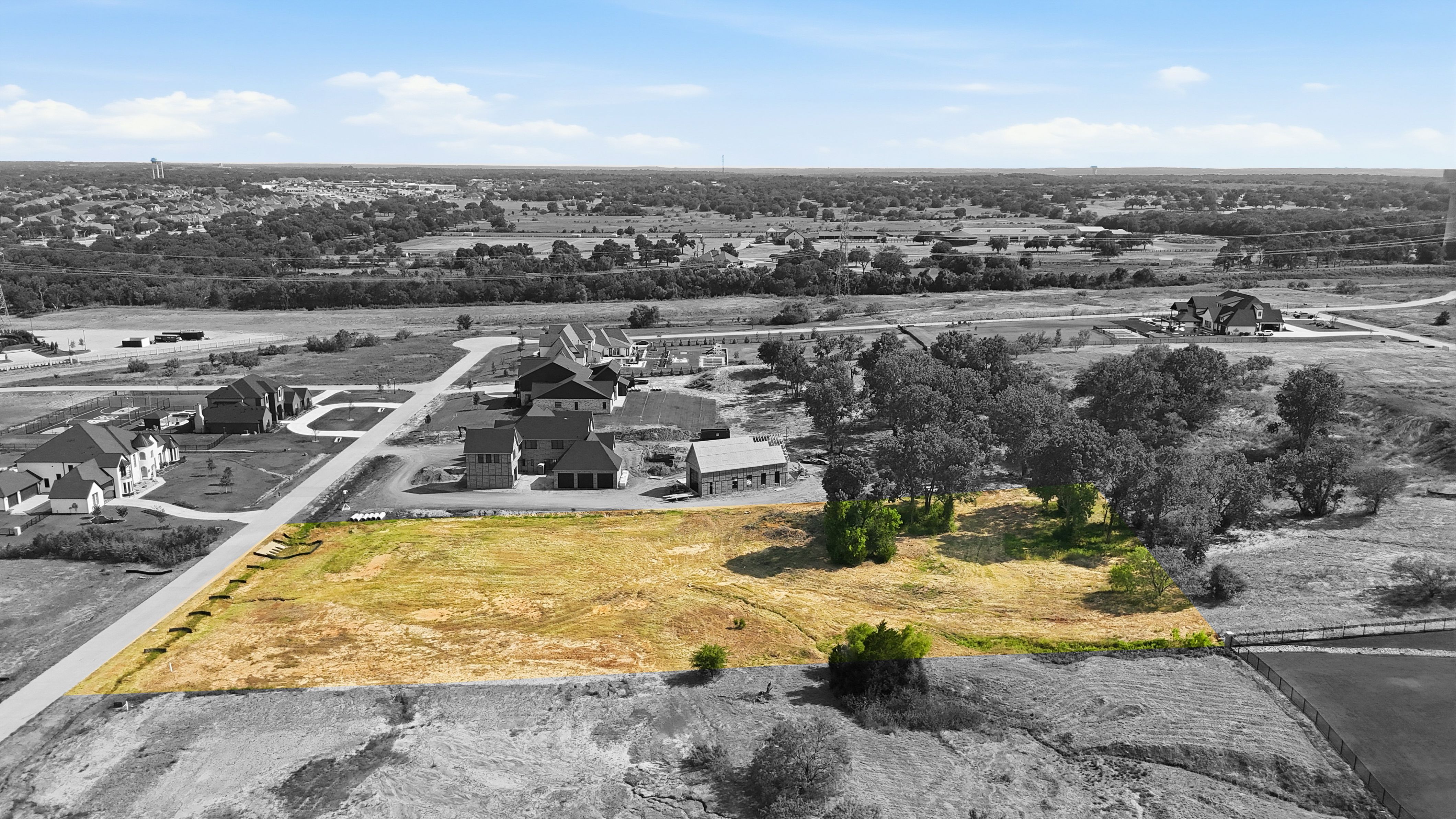  2710 Romero Way, Bartonville, TX, 76226 - 物件實景