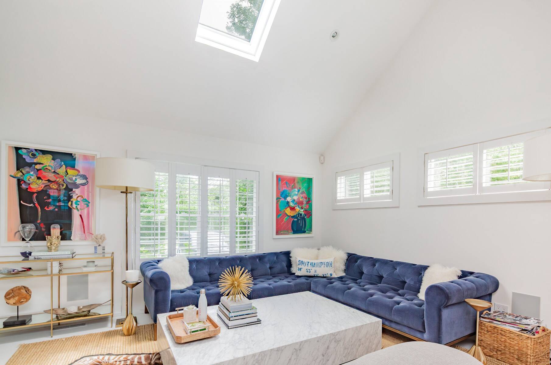  Chic Southampton Village Home With New Pool & Pool House - 物件實景