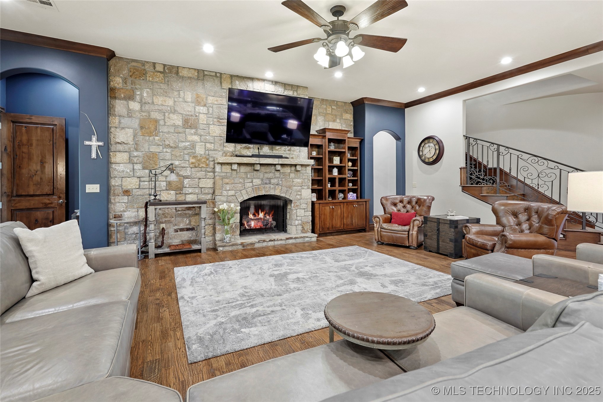 Broken Arrow, Oklahoma, 74011, United States, 5 Bedrooms Bedrooms, ,5 BathroomsBathrooms,Residential,For Sale,1793326
