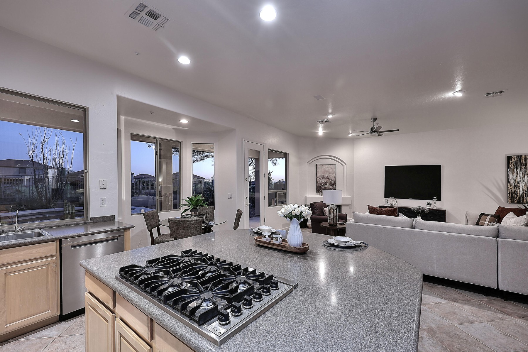  10679 E Raintree Drive¦Scottsdale, AZ - 物件實景