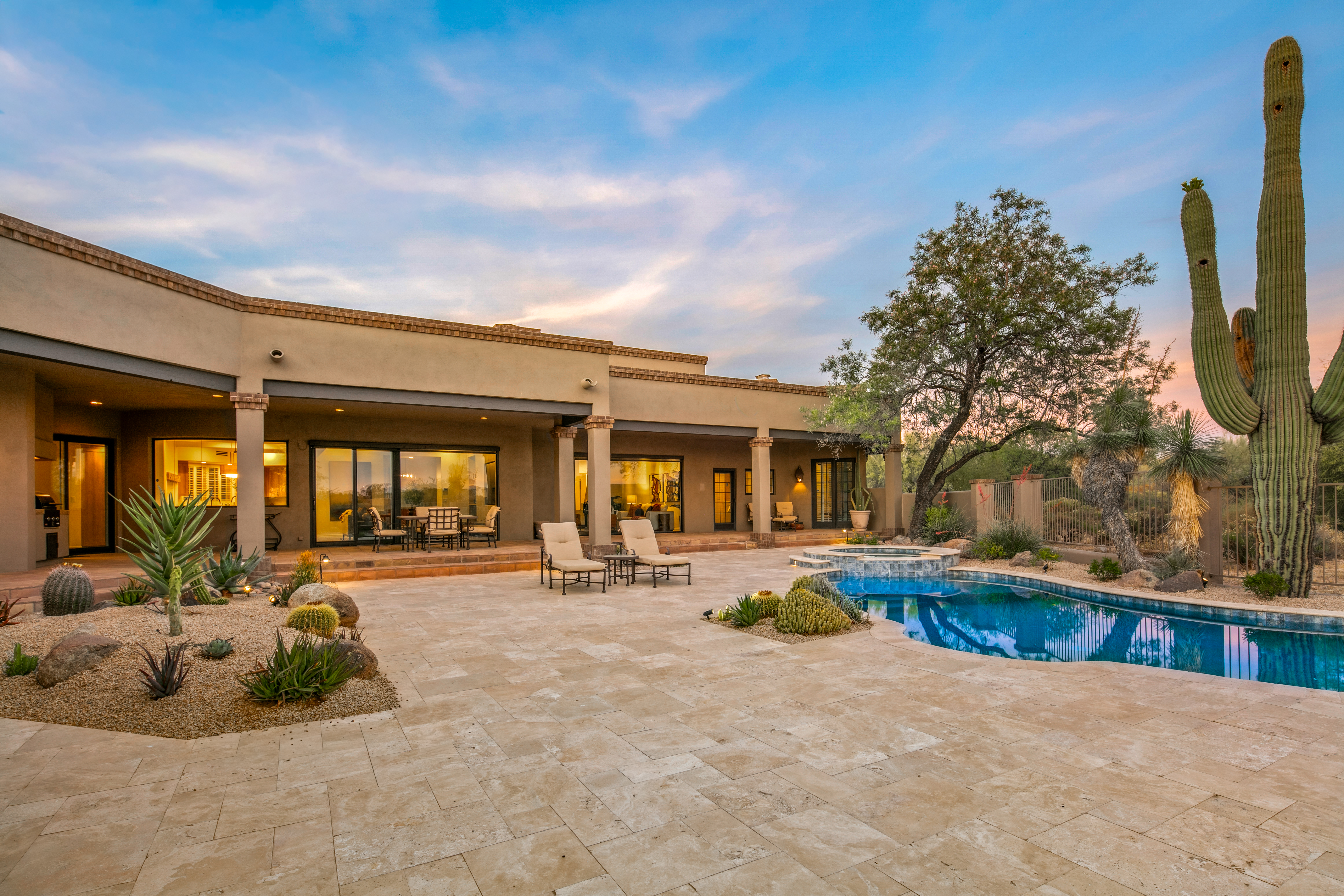  38450 N 95th Place  Scottsdale, AZ - 物件實景