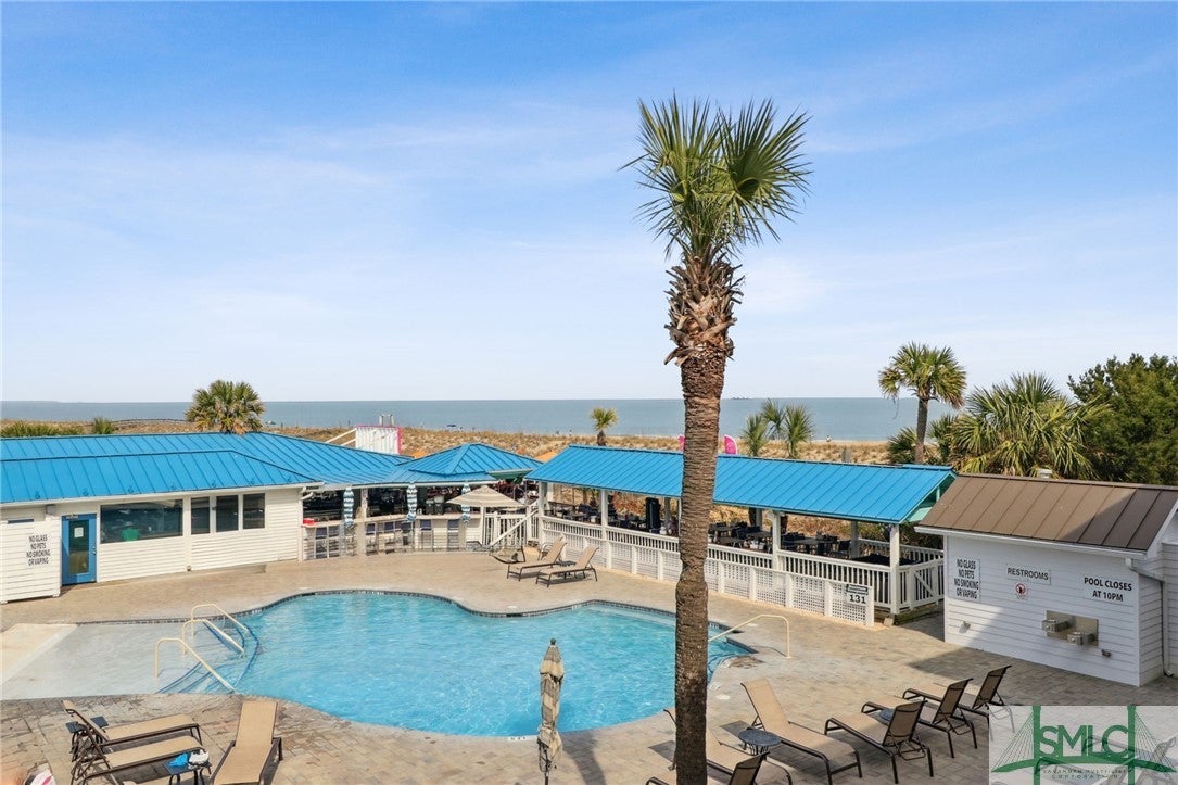 Tybee Island, Georgia, 31328, United States, 2 Bedrooms Bedrooms, ,2 BathroomsBathrooms,Residential,For Sale,2007432