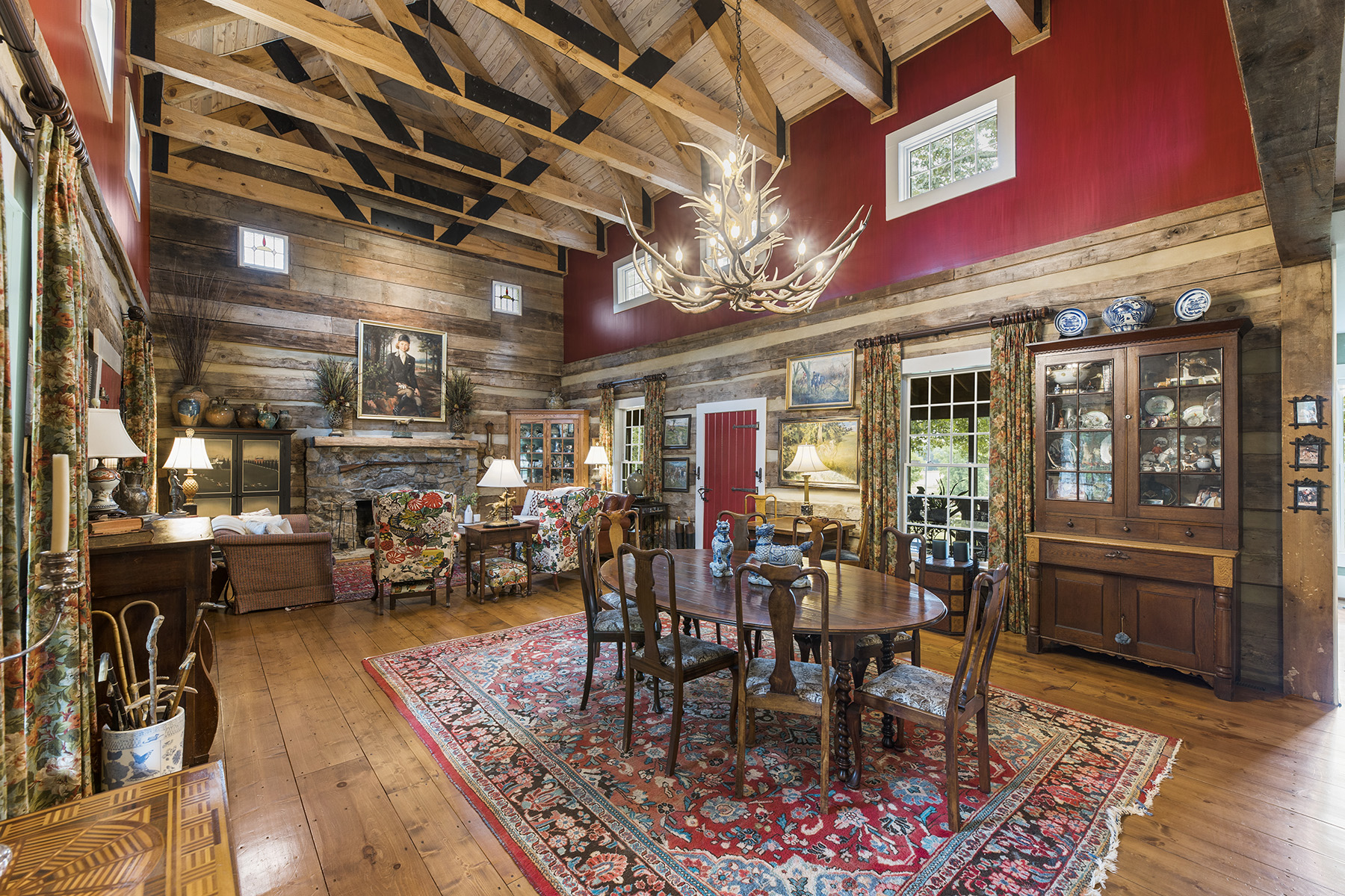  Absolute Perfection - 30± Acre Equestrian Farm with Rolling Pastureland - 物件實景