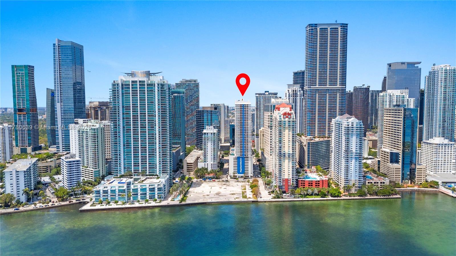 Miami, Florida, 33131, United States, 1 Bedroom Bedrooms, ,1 BathroomBathrooms,Residential,For Sale,1768107