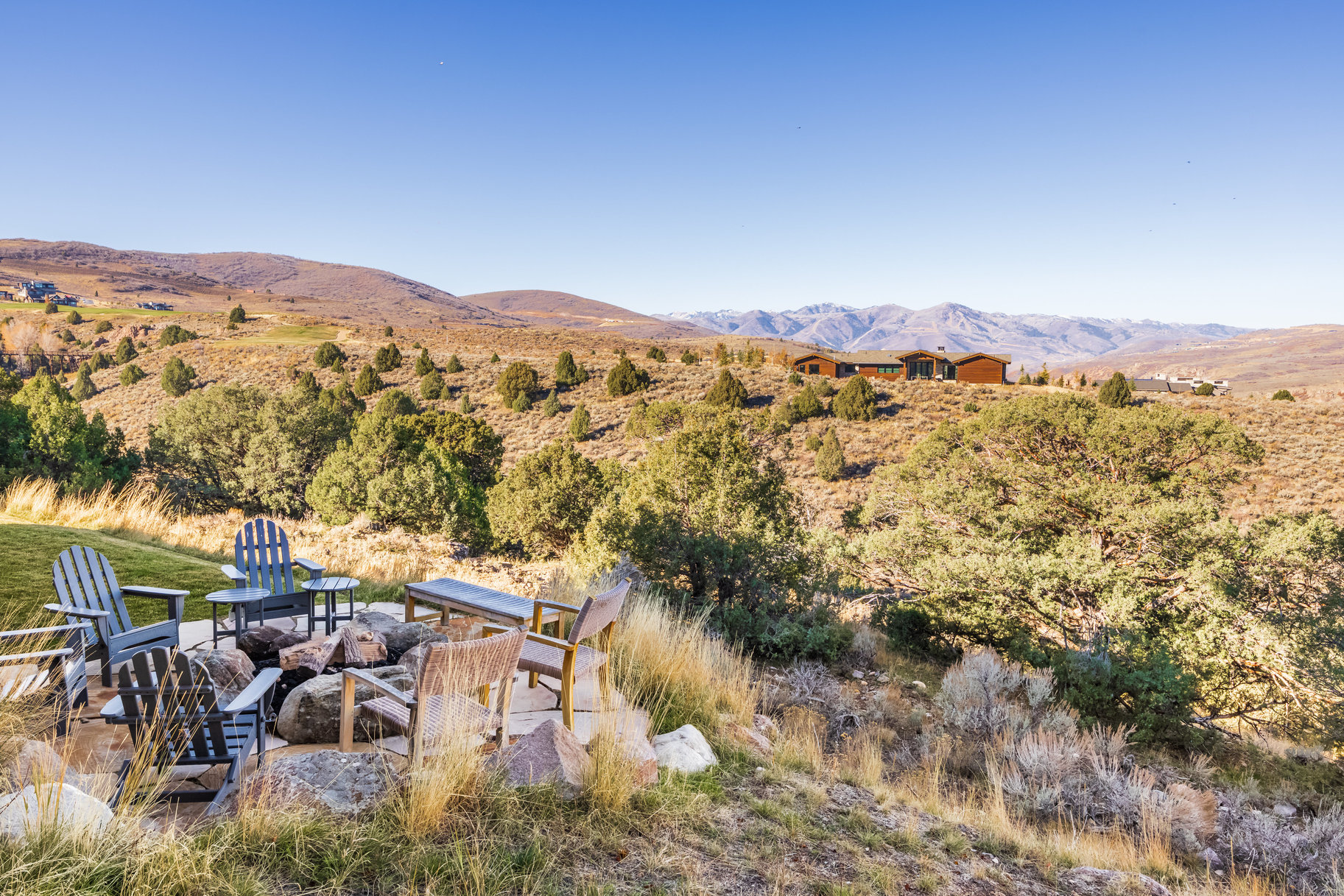  Luxury Juniper Cabin with Deer Valley Views at Victory Ranch - 物件實景