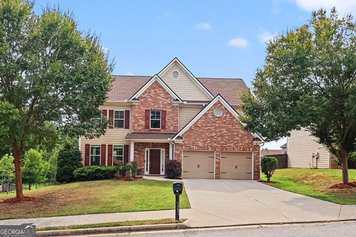 Margaux Dr, Atlanta, GA 30349 #1