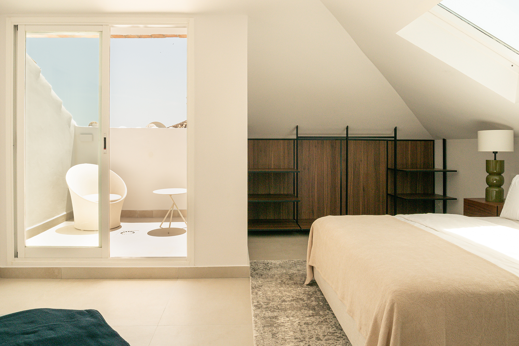  Renovated penthouse in a prime walkable location in Nueva Andalucía - 物件實景