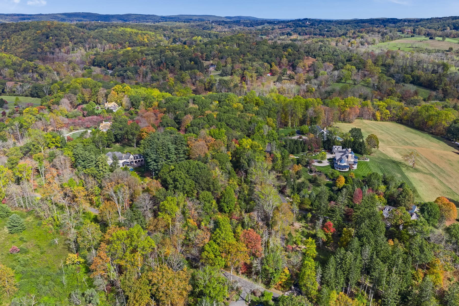 Bucolic Estate Lot - 物件實景