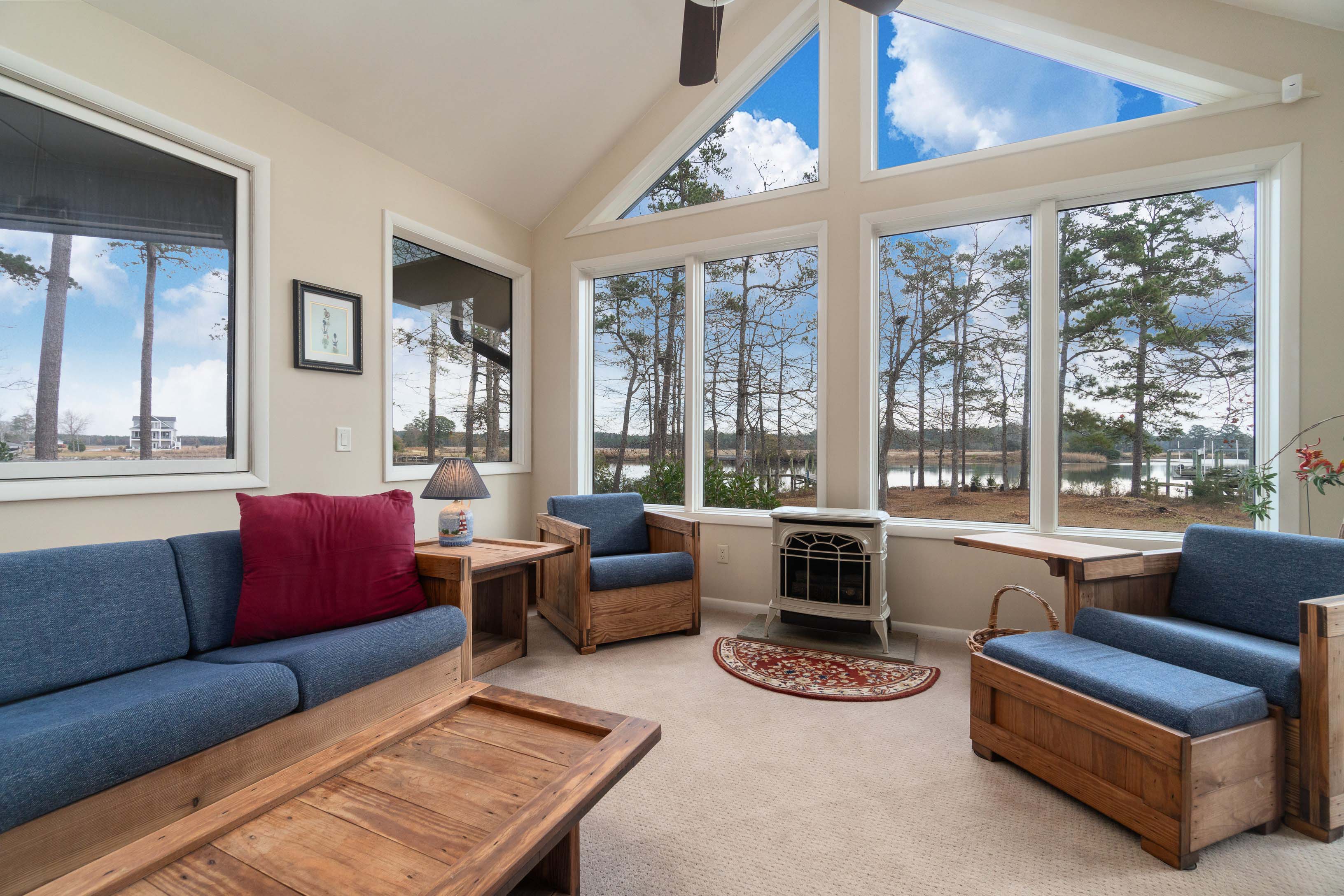 Oriental, North Carolina, 28571, United States, 3 Bedrooms Bedrooms, ,3 BathroomsBathrooms,Residential,For Sale,2005198