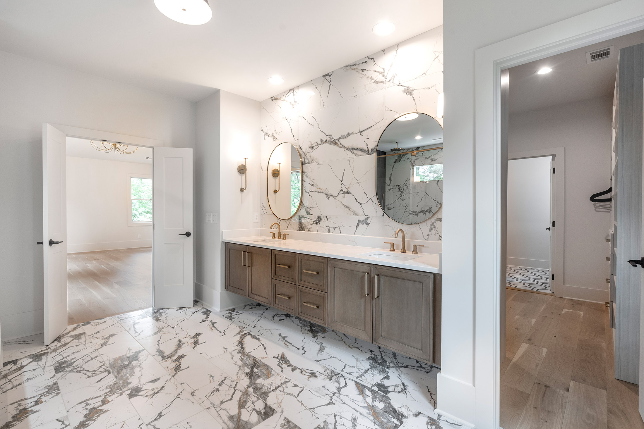  Set in the Heart of Hammond Hills in Sandy Springs - 物件實景