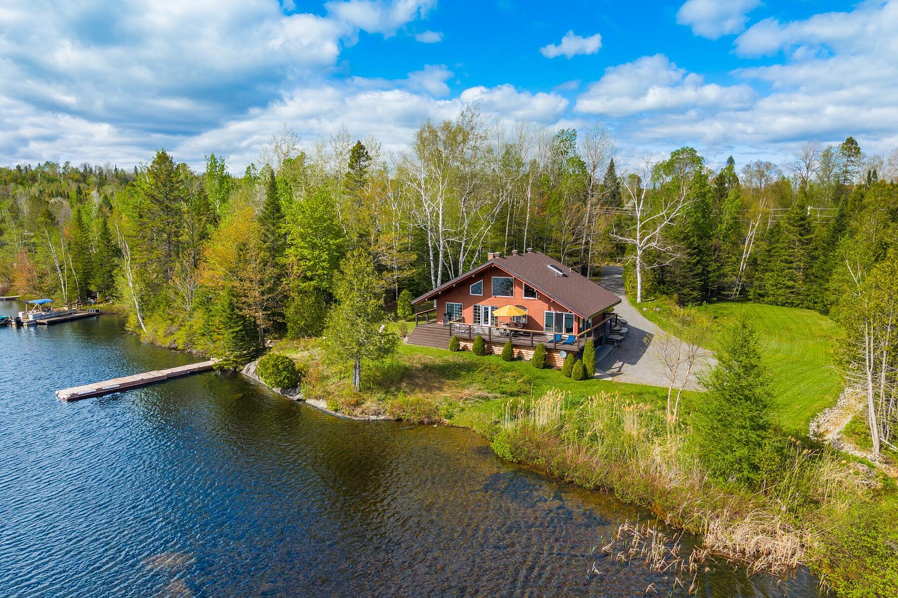  Estérel, Laurentides - 物件實景
