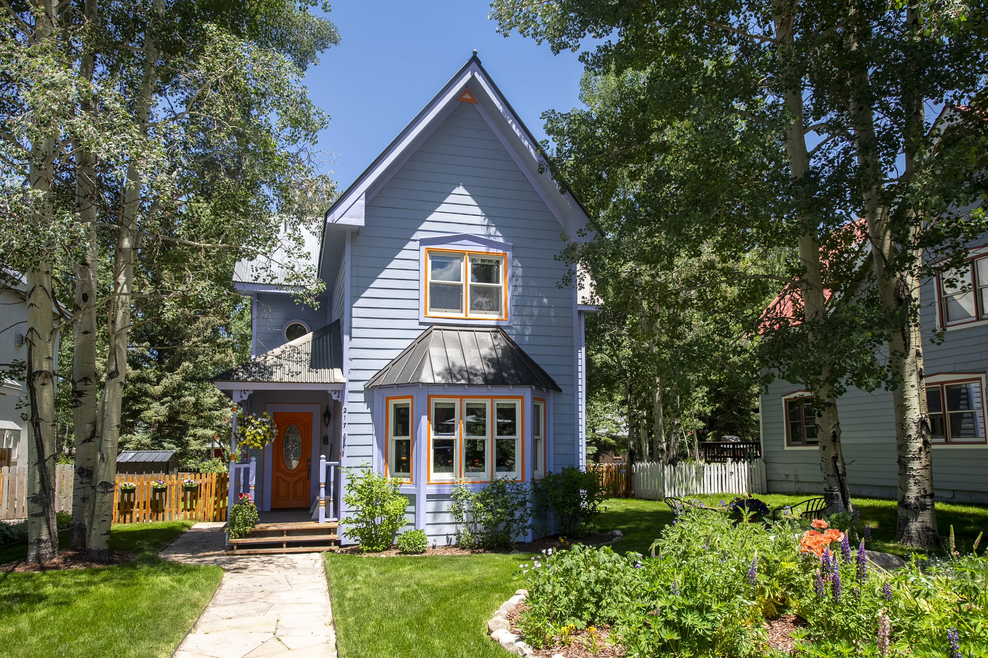  Historic West End in Crested Butte - 物件實景