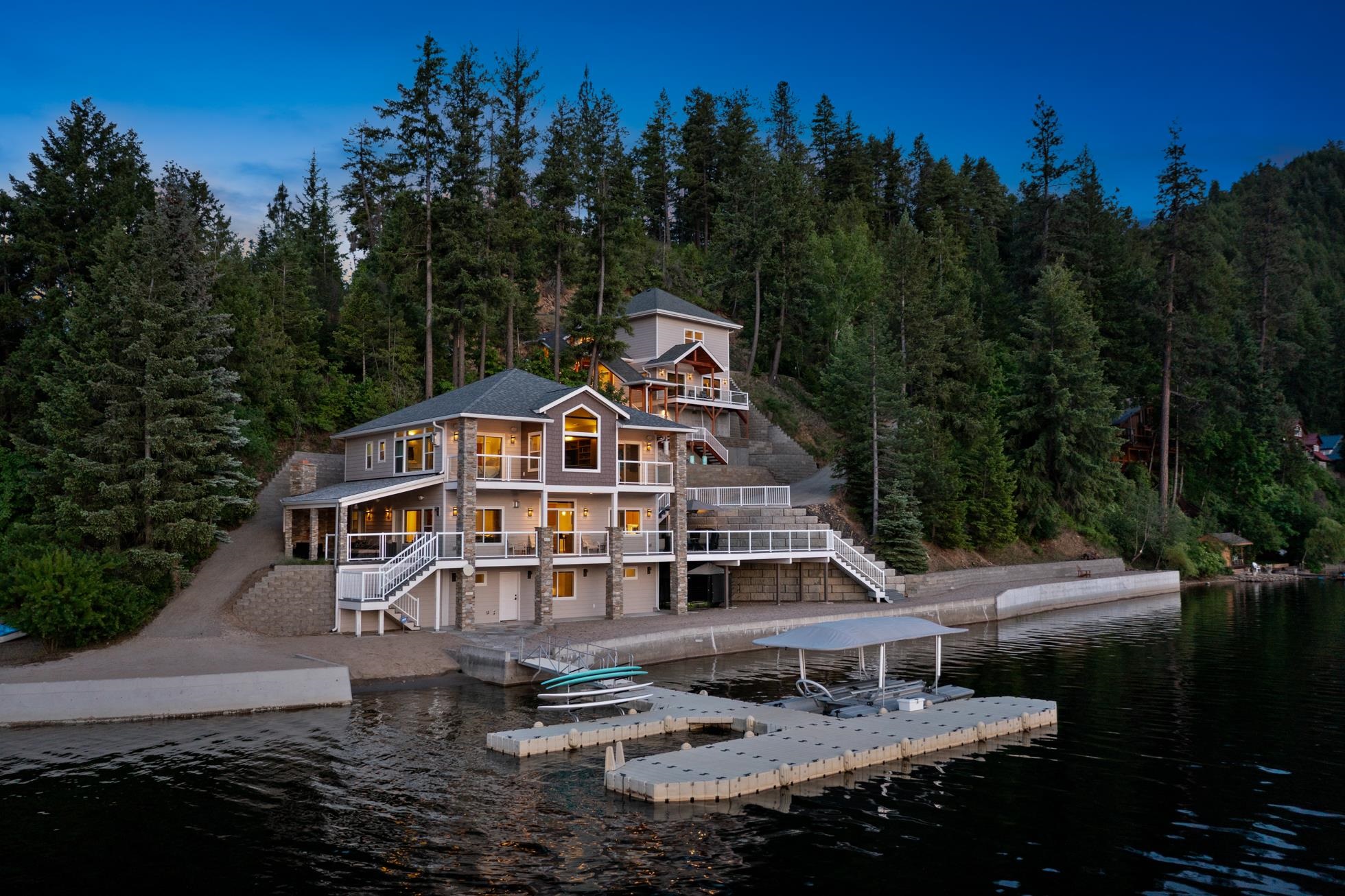 Loon Lake, Washington, 99148, United States, 5 Bedrooms Bedrooms, ,5 BathroomsBathrooms,Residential,For Sale,1924422