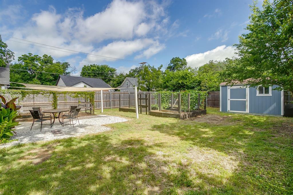 Russell St, Weatherford, TX 76086 #1