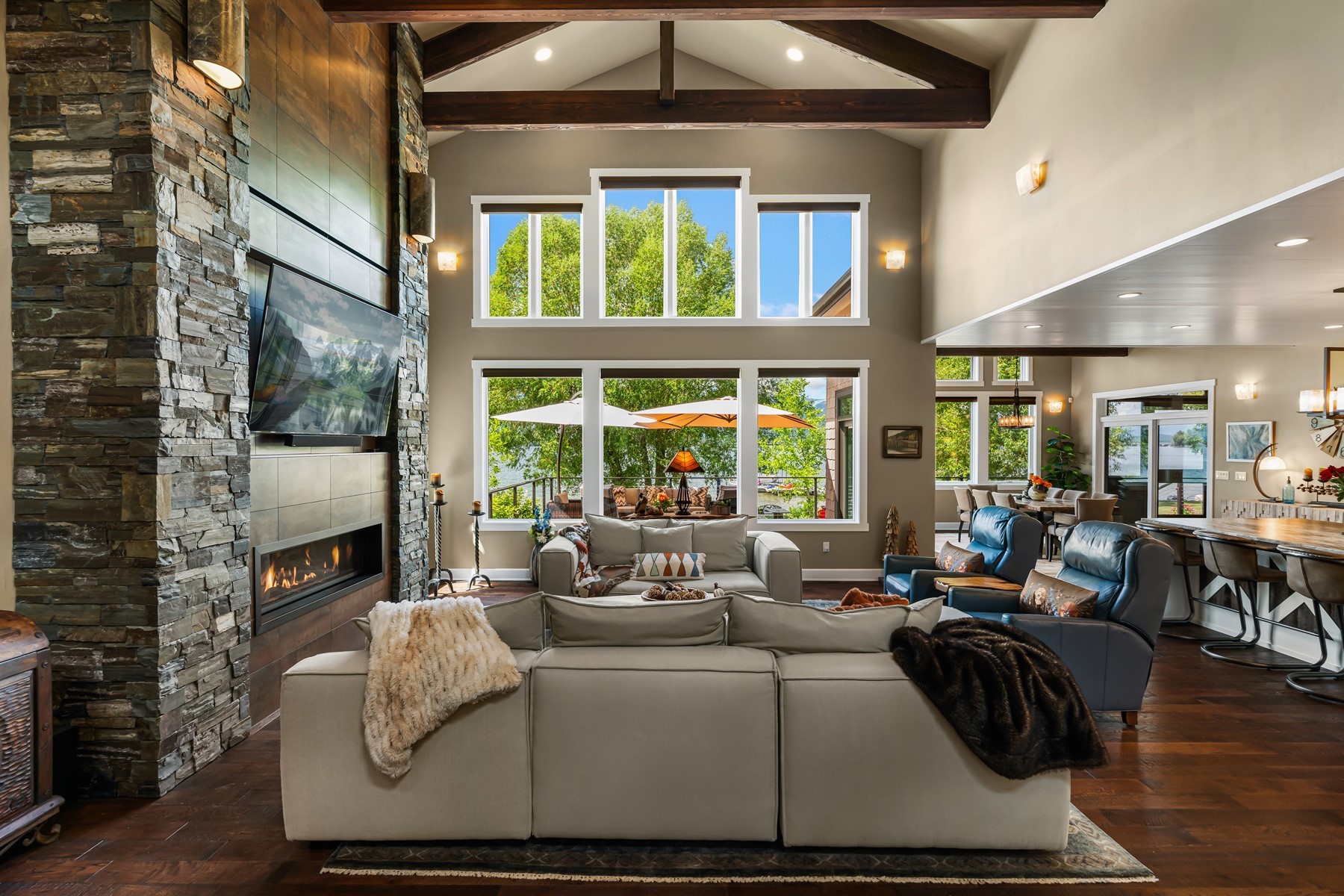 Waterfront Estate on Lake Pend Oreille - 物件實景