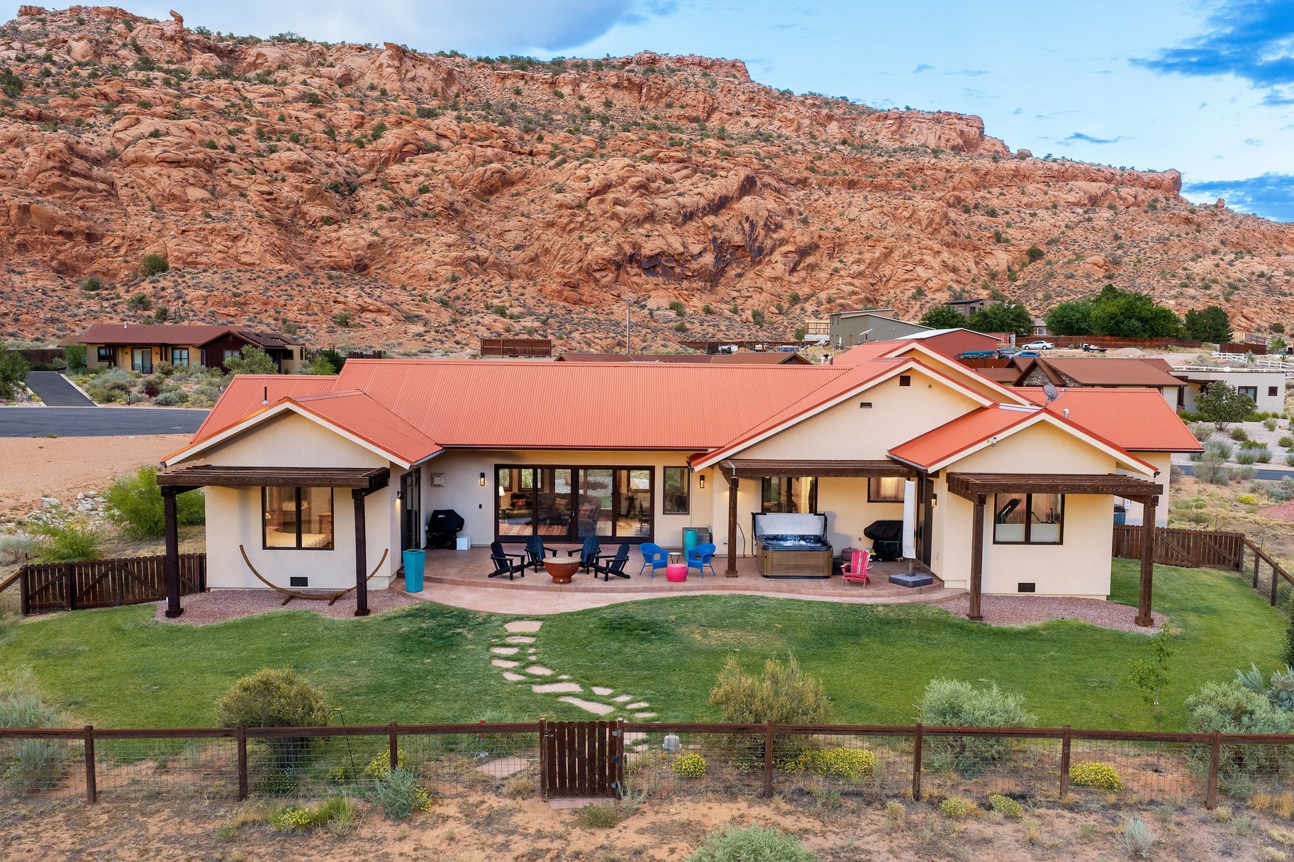  Exceptional Craftsmanship, Unmatched Moab Views - 物件實景
