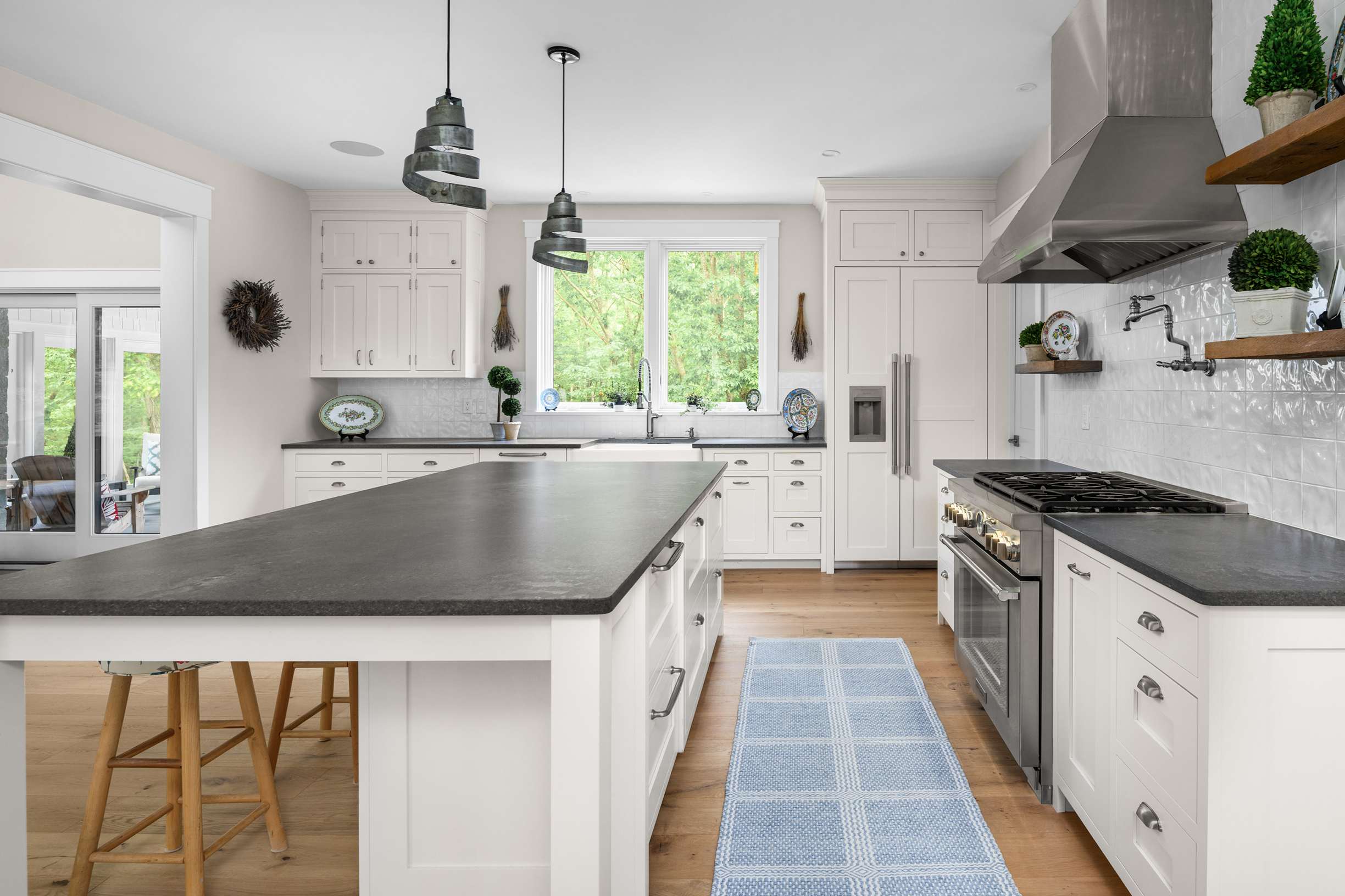  Custom Built Farmhouse in Cape Neddick - 物件實景